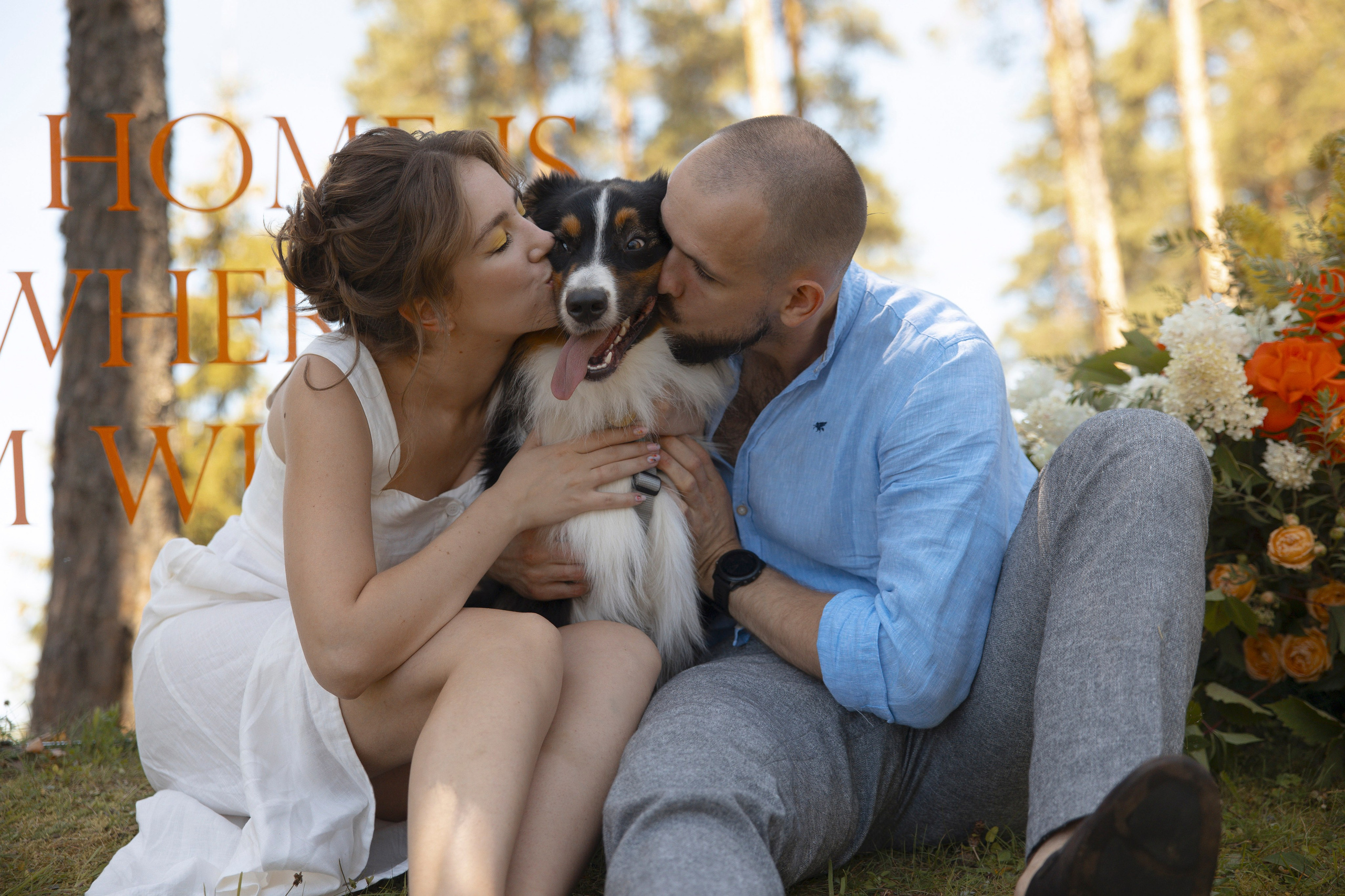Mamma Mia! (Игорь & Катя). Wed Photographers 📷 Saint Petersburg