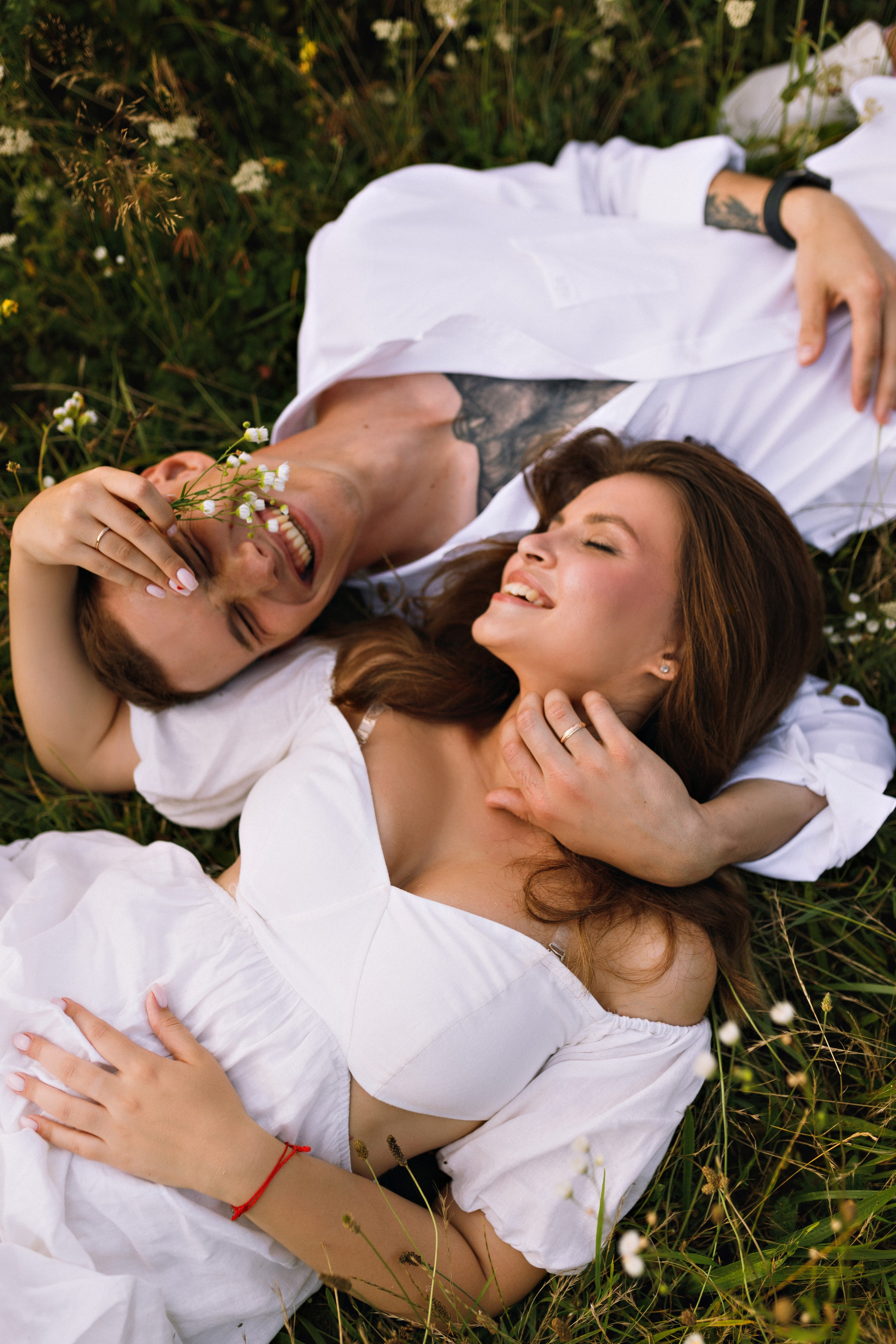 Настя и Никита. Семейный и женский фотограф в Краснодаре Виктория Гупало