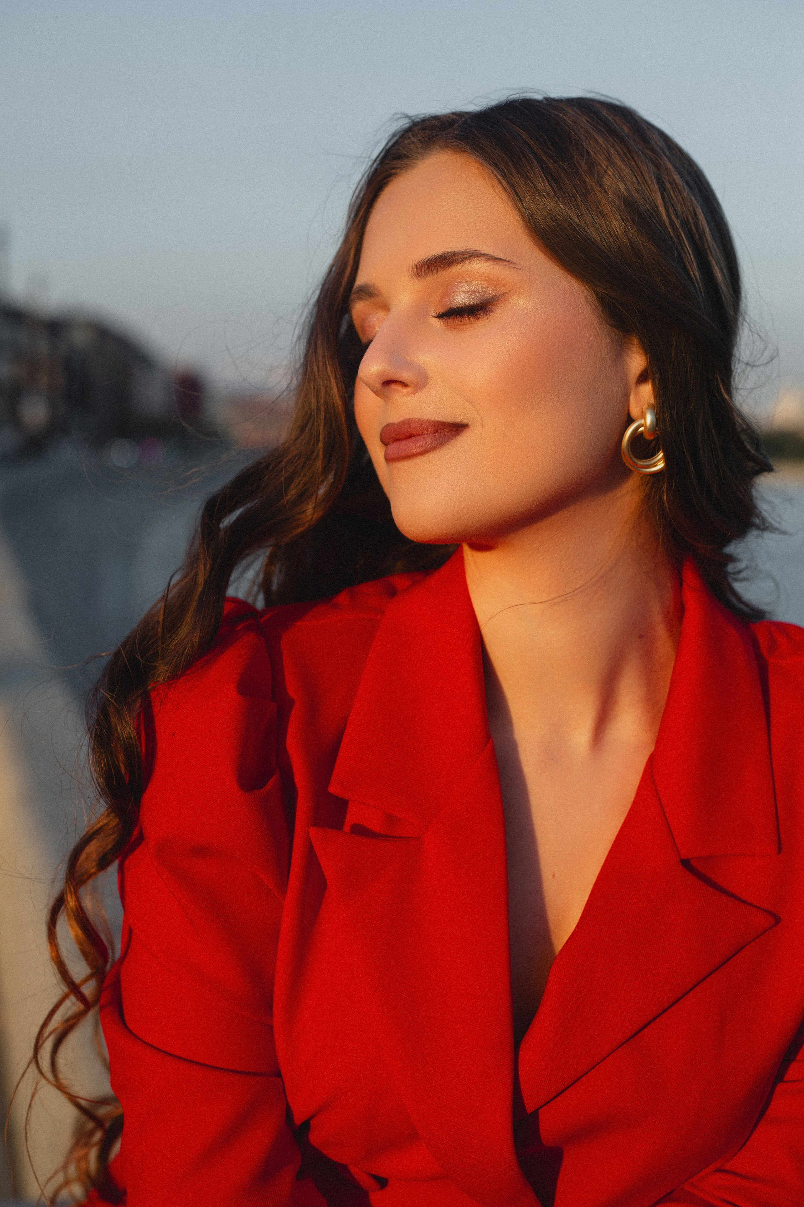 Саша Милёшина. Фотограф | Юля Ди