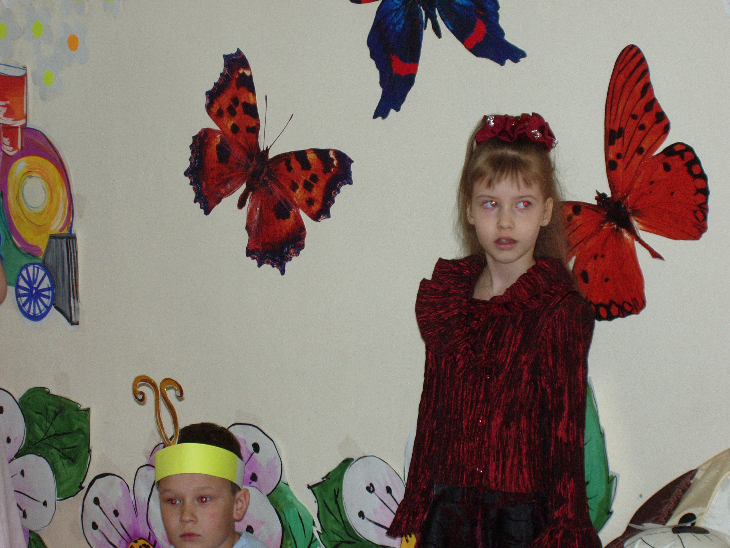 ДЦ выпускной 29.05.2007. Семейный, Свадебный фотограф СПБ Питер— Романова Екатерина