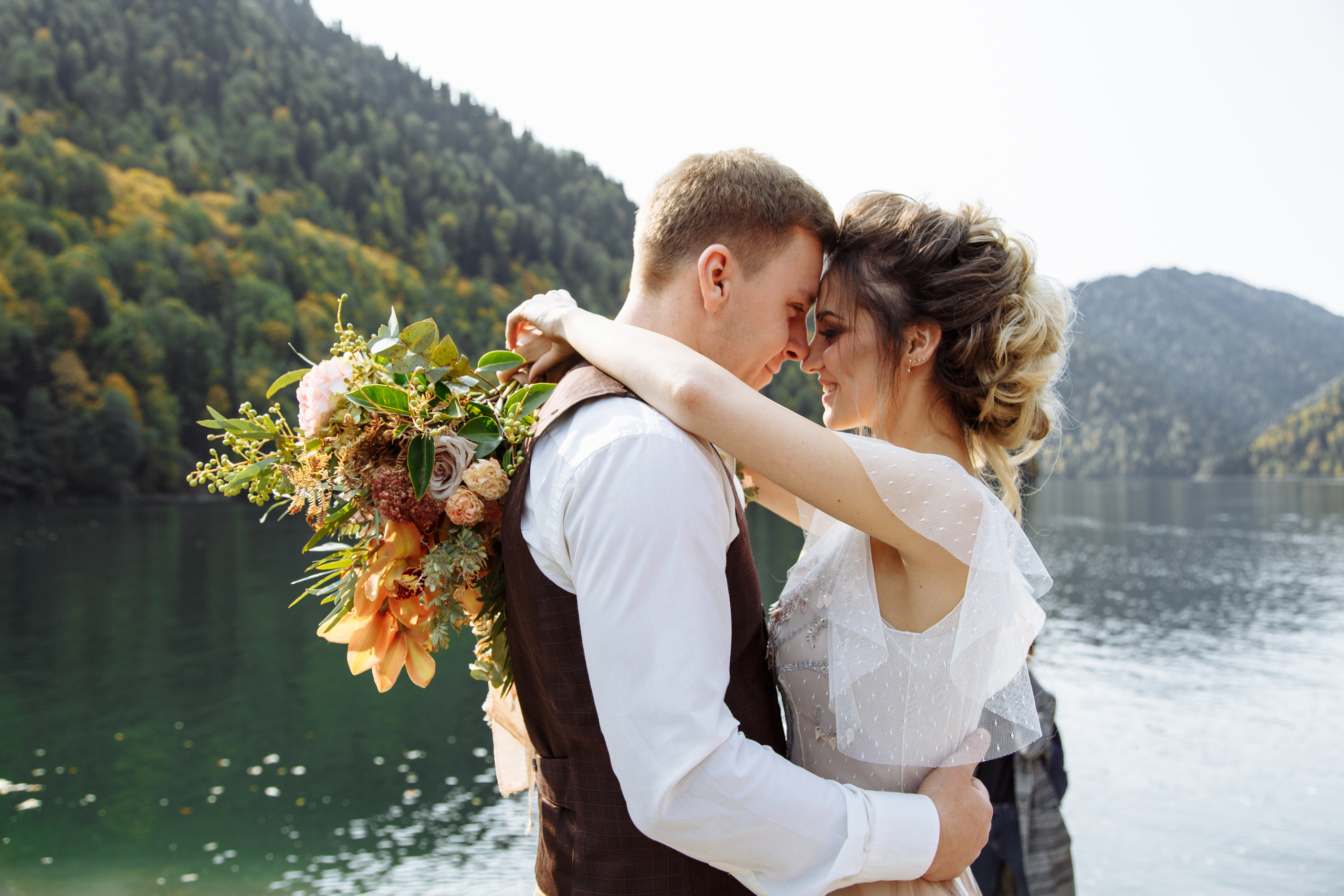 Алексей и Анна. Свадебный фотограф Краснодар Ростов Солоникова Вероника