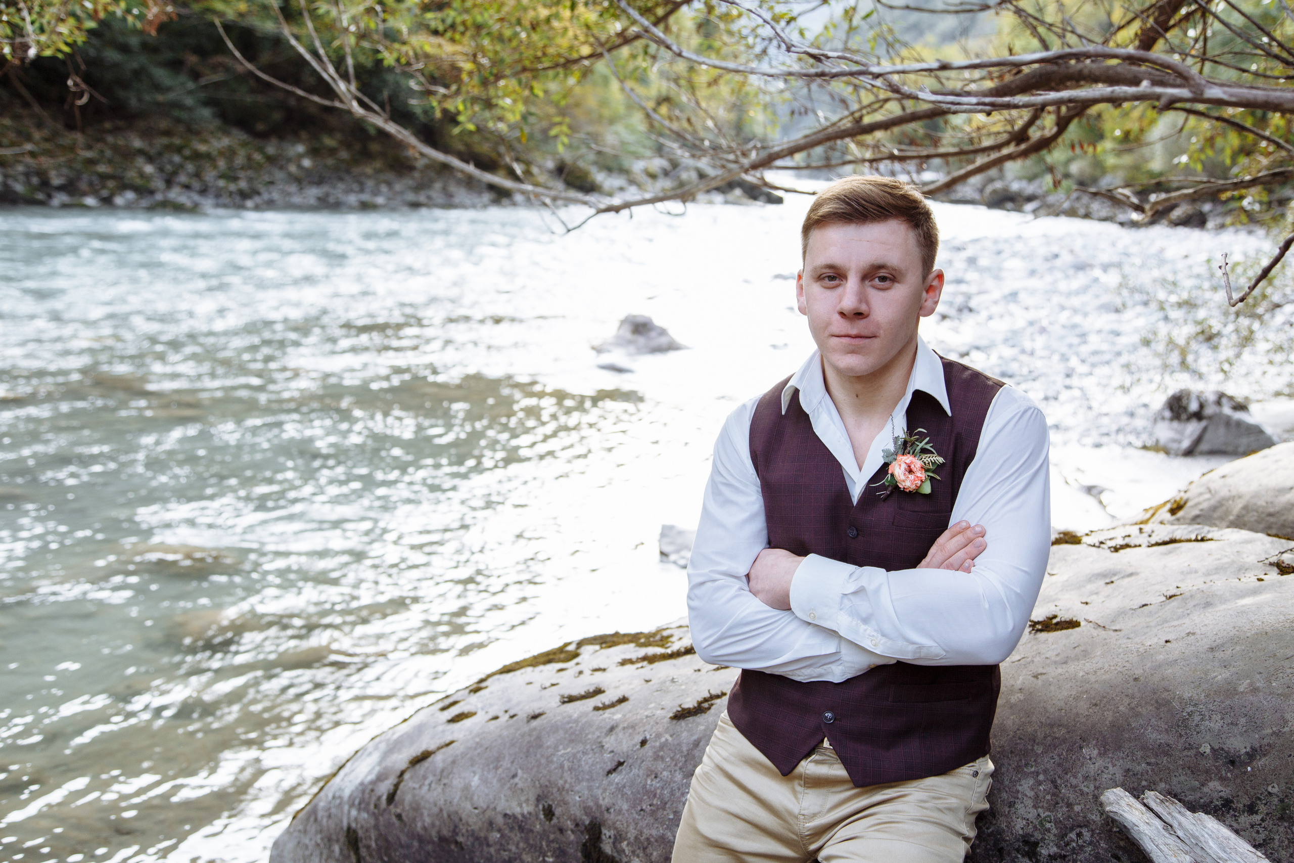 Алексей и Анна. Свадебный фотограф Краснодар Ростов Солоникова Вероника