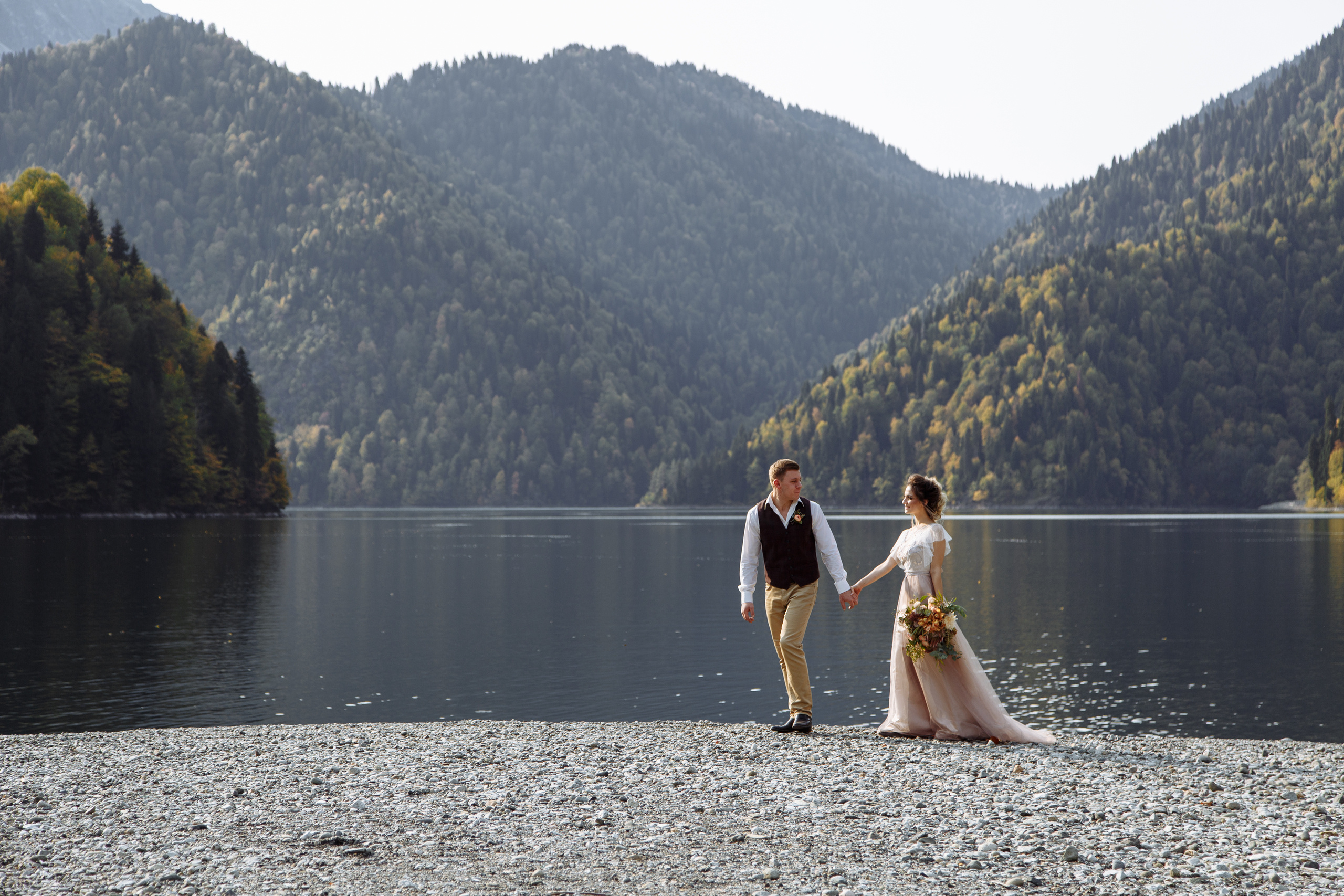 Алексей и Анна. Свадебный фотограф Краснодар Ростов Солоникова Вероника