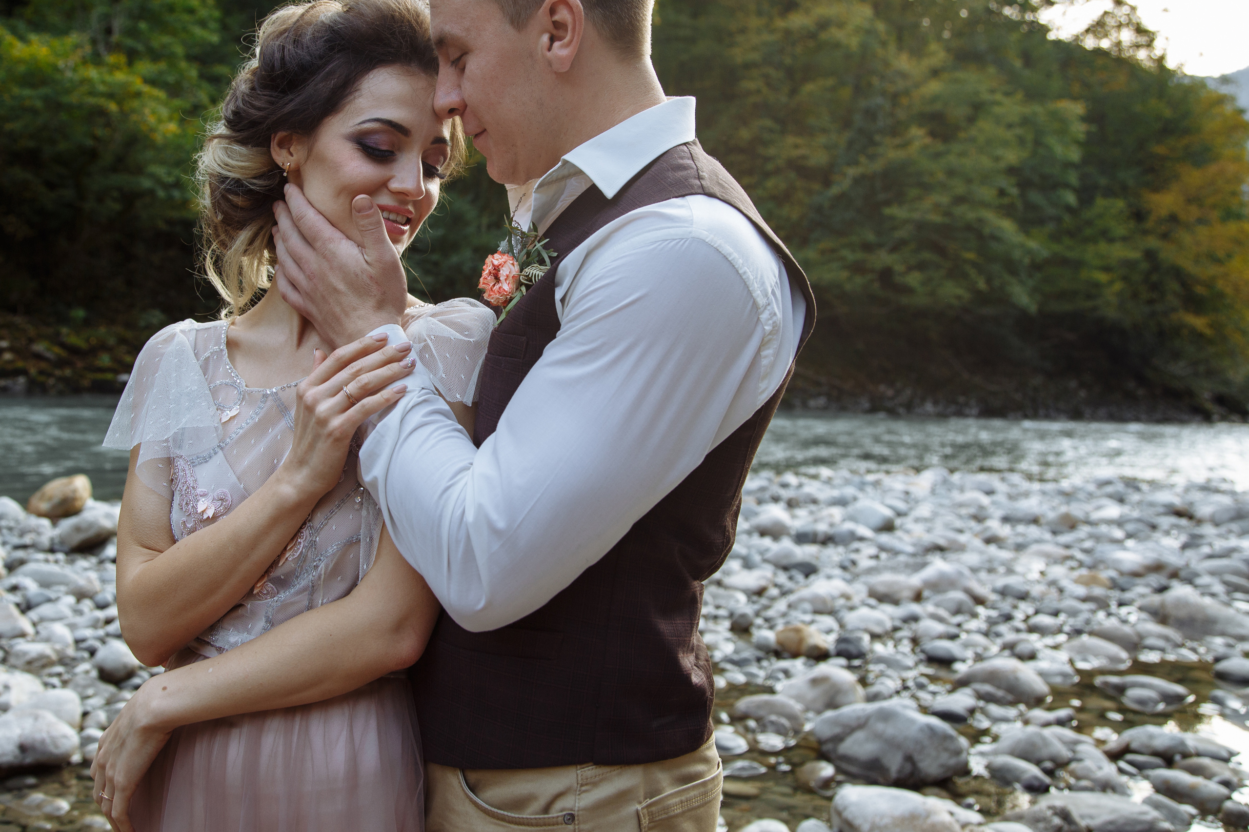 Алексей и Анна. Свадебный фотограф Краснодар Ростов Солоникова Вероника