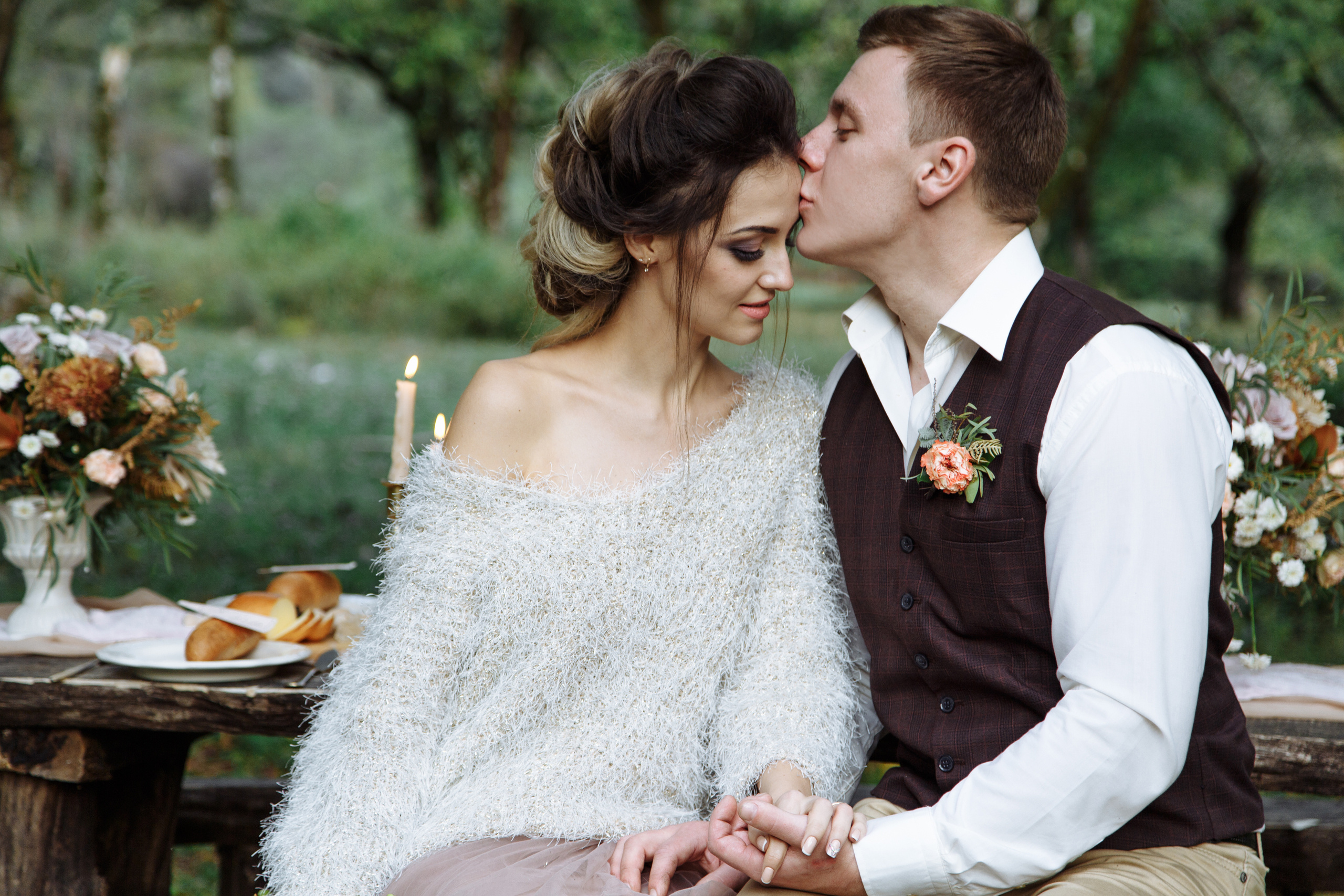 Алексей и Анна. Свадебный фотограф Краснодар Ростов Солоникова Вероника