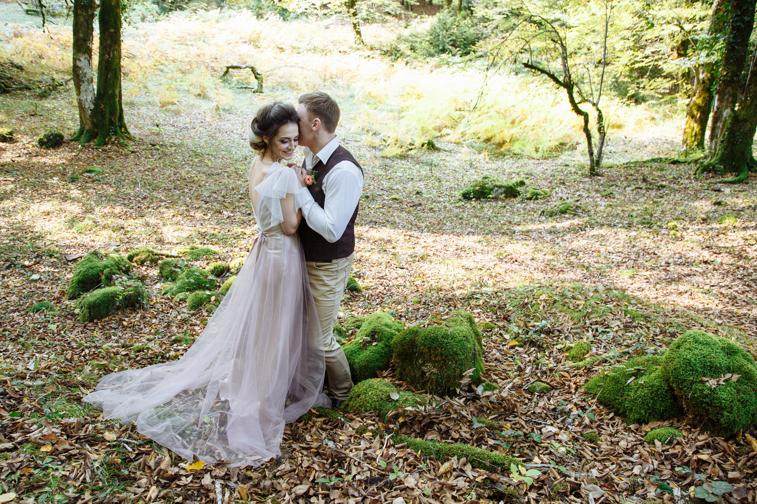 Алексей и Анна. Свадебный фотограф Краснодар Ростов Солоникова Вероника