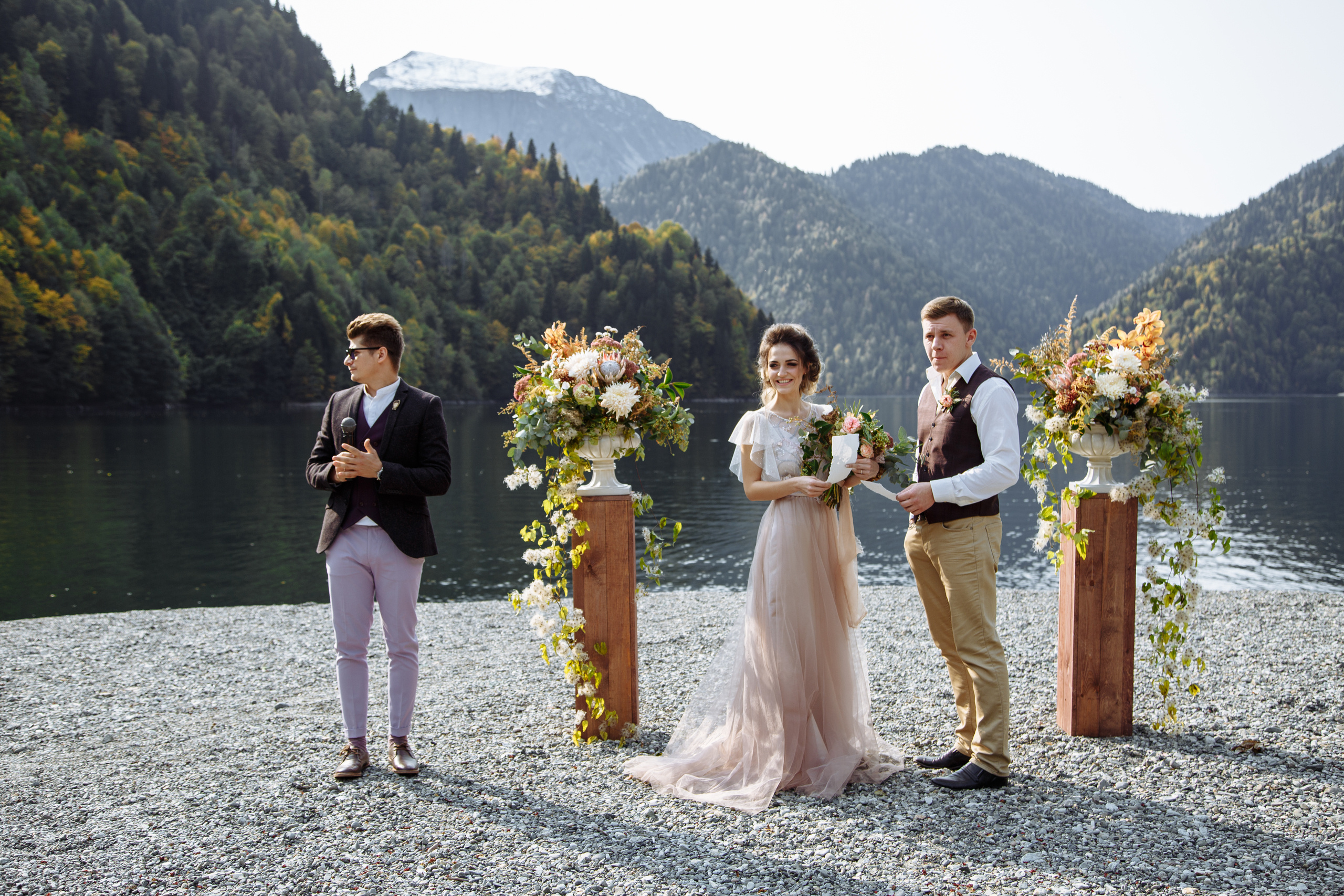 Алексей и Анна. Свадебный фотограф Краснодар Ростов Солоникова Вероника