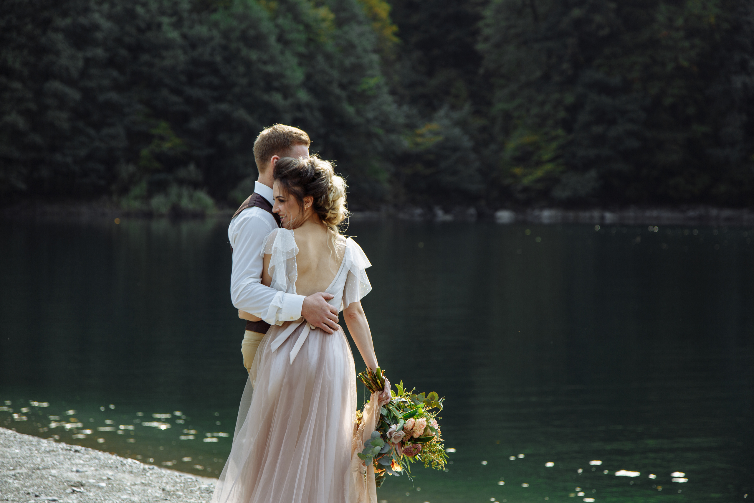 Алексей и Анна. Свадебный фотограф Краснодар Ростов Солоникова Вероника