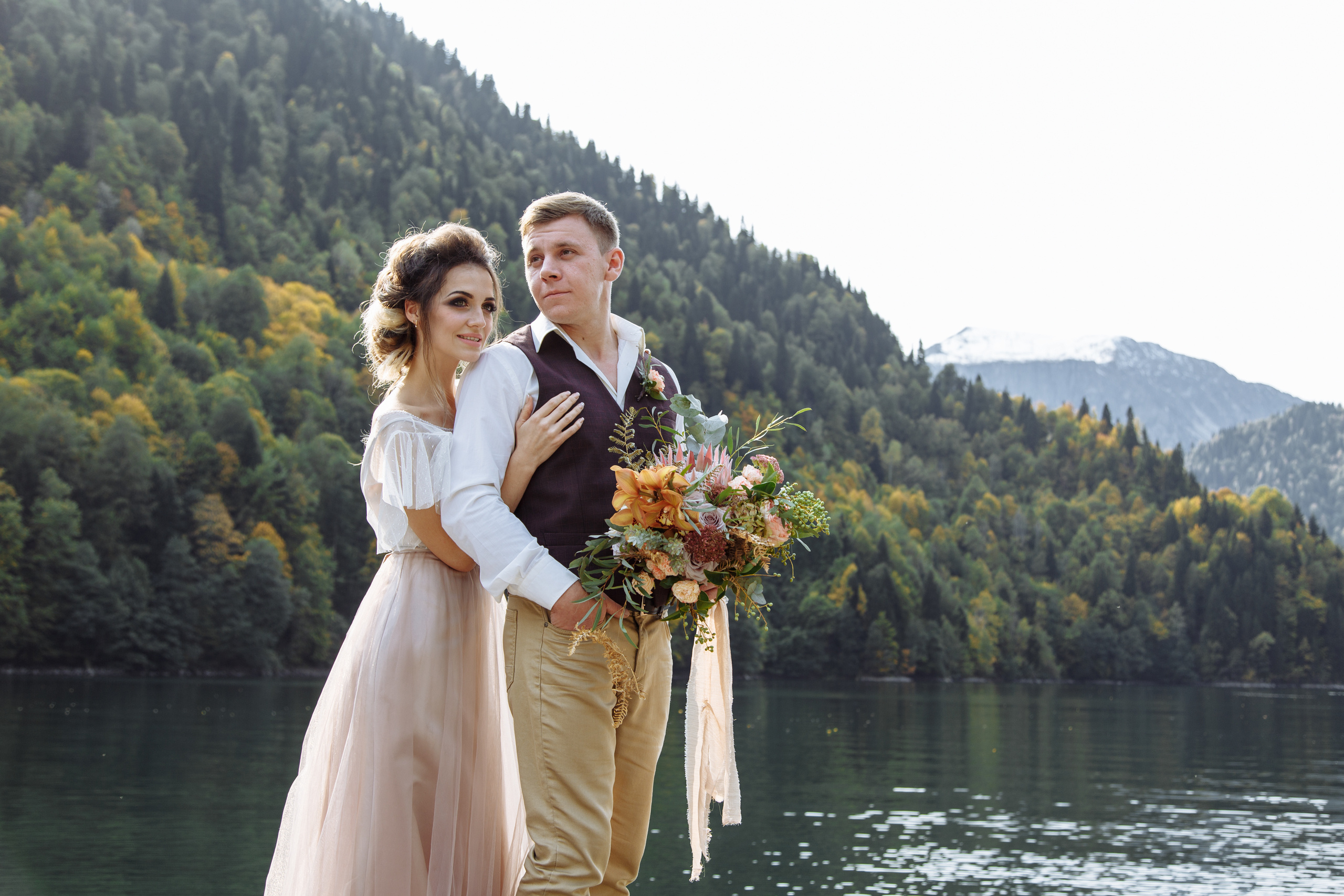 Алексей и Анна. Свадебный фотограф Краснодар Ростов Солоникова Вероника