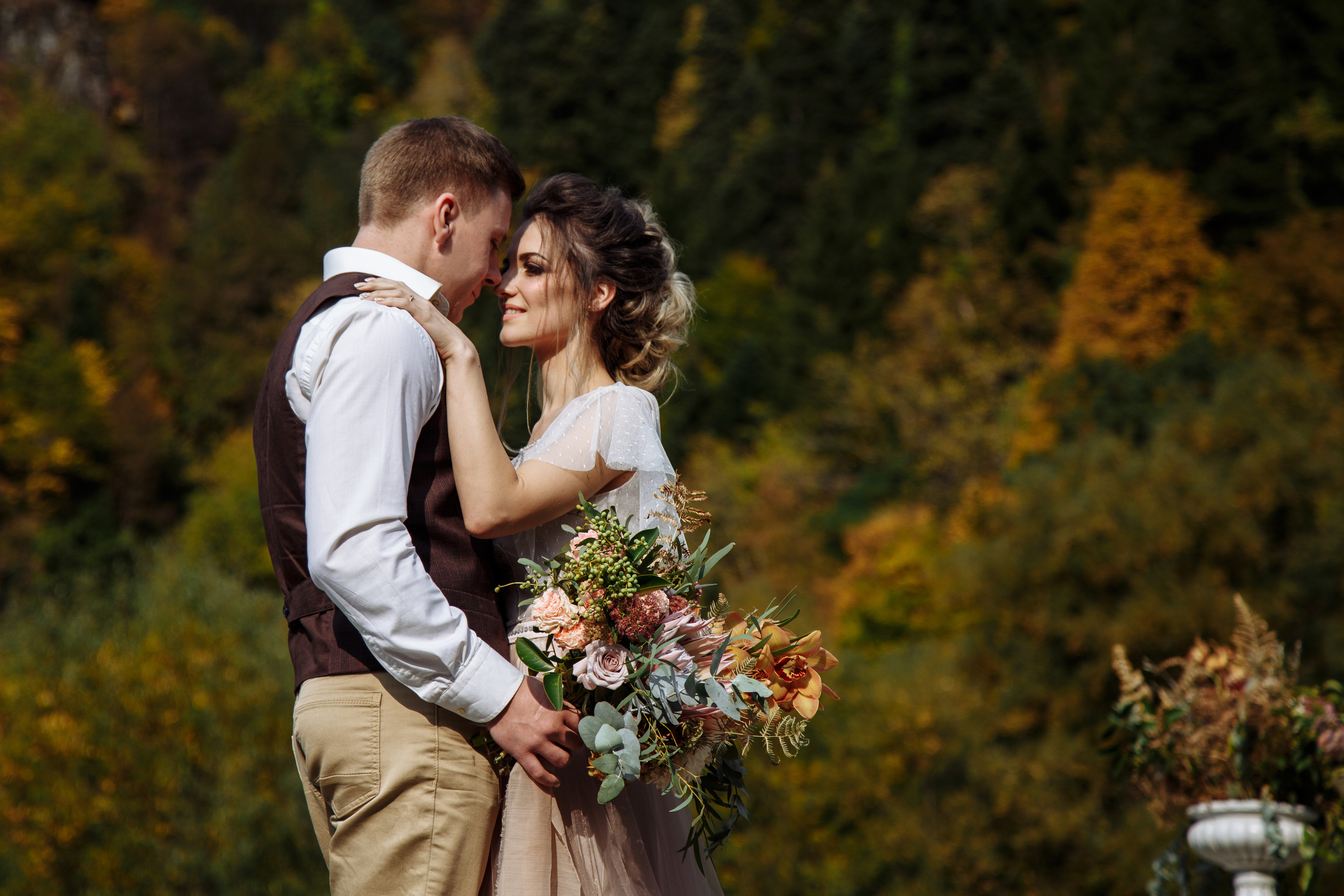 Алексей и Анна. Свадебный фотограф Краснодар Ростов Солоникова Вероника