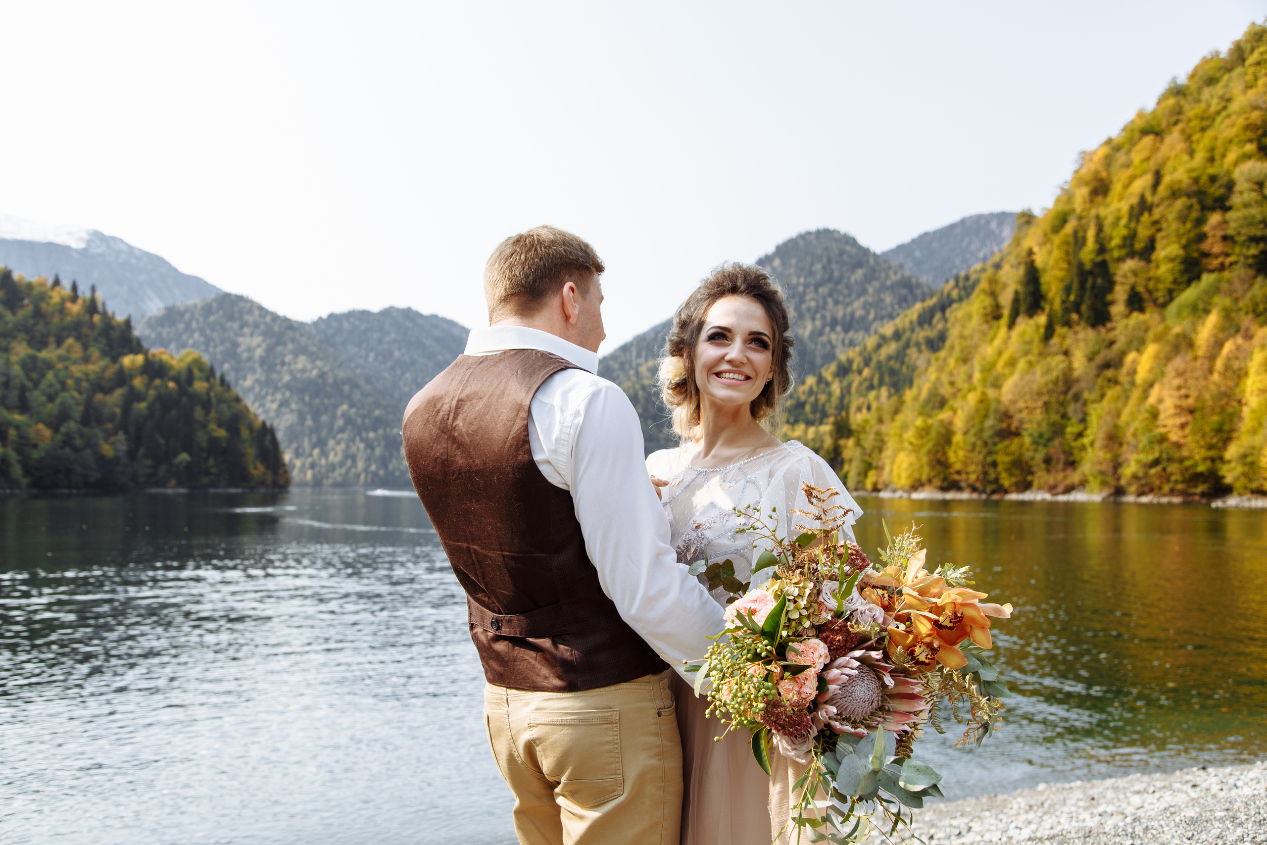 Алексей и Анна. Свадебный фотограф Краснодар Ростов Солоникова Вероника