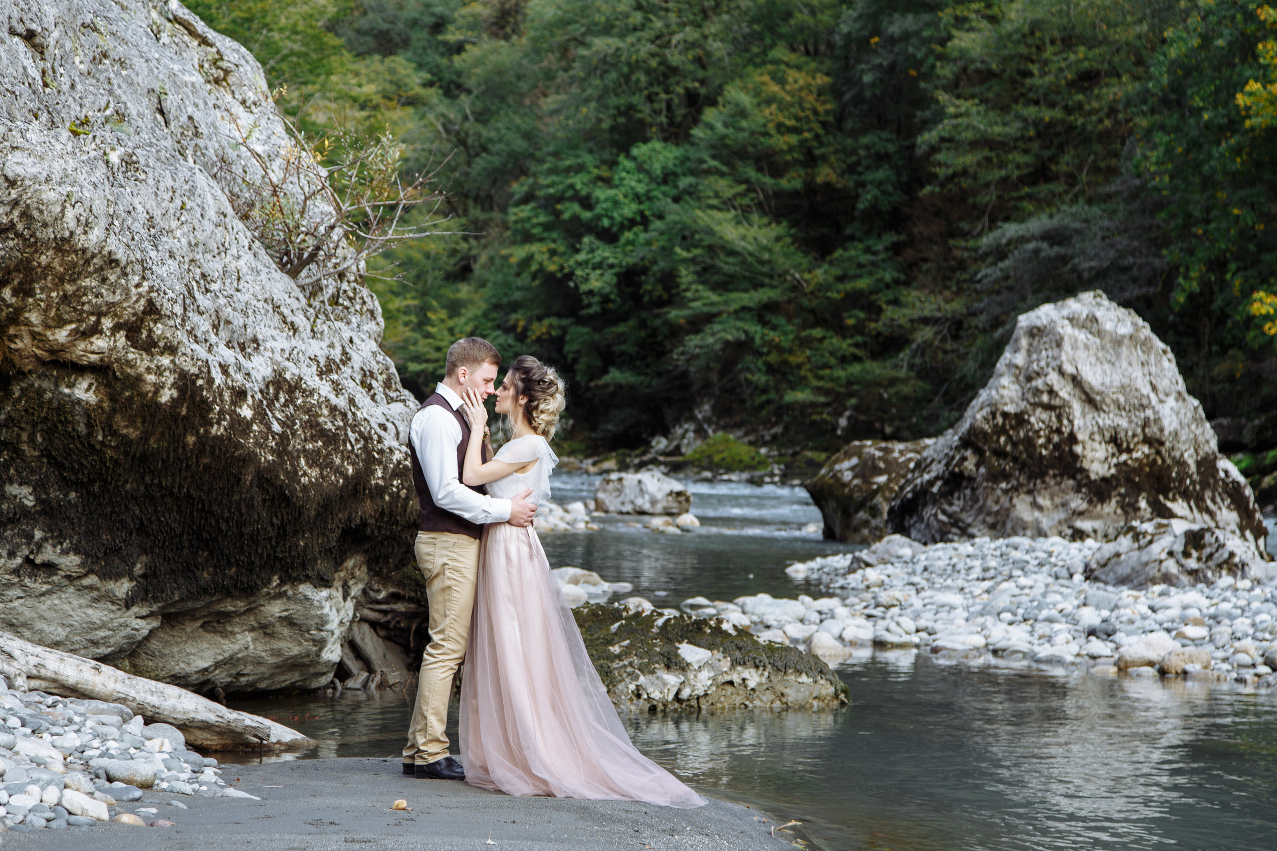 Алексей и Анна. Свадебный фотограф Краснодар Ростов Солоникова Вероника