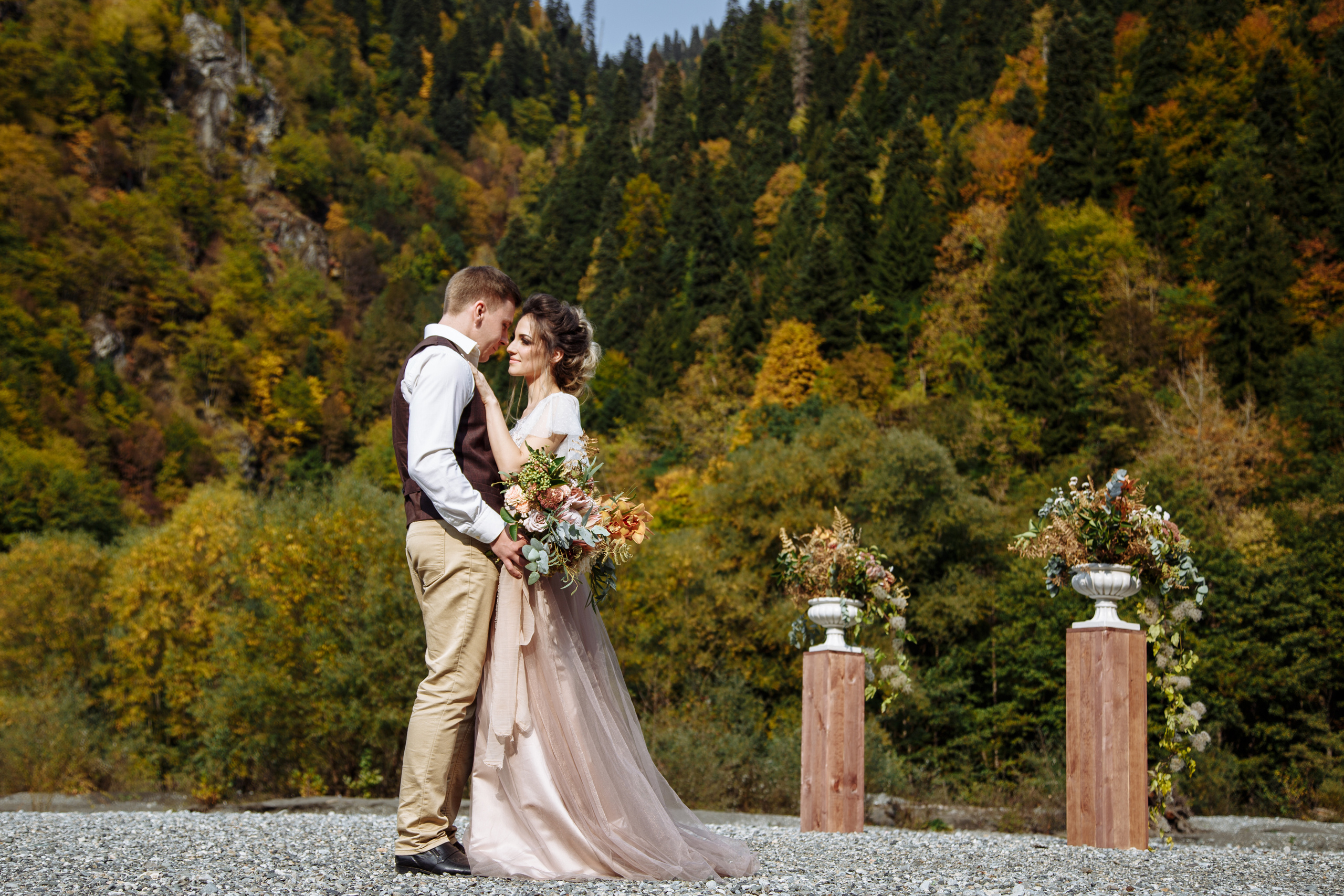 Алексей и Анна. Свадебный фотограф Краснодар Ростов Солоникова Вероника