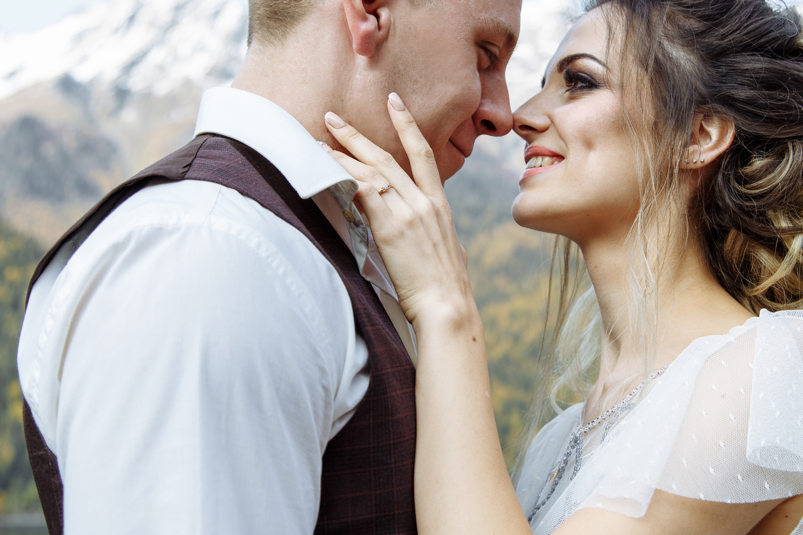 Алексей и Анна. Свадебный фотограф Краснодар Ростов Солоникова Вероника