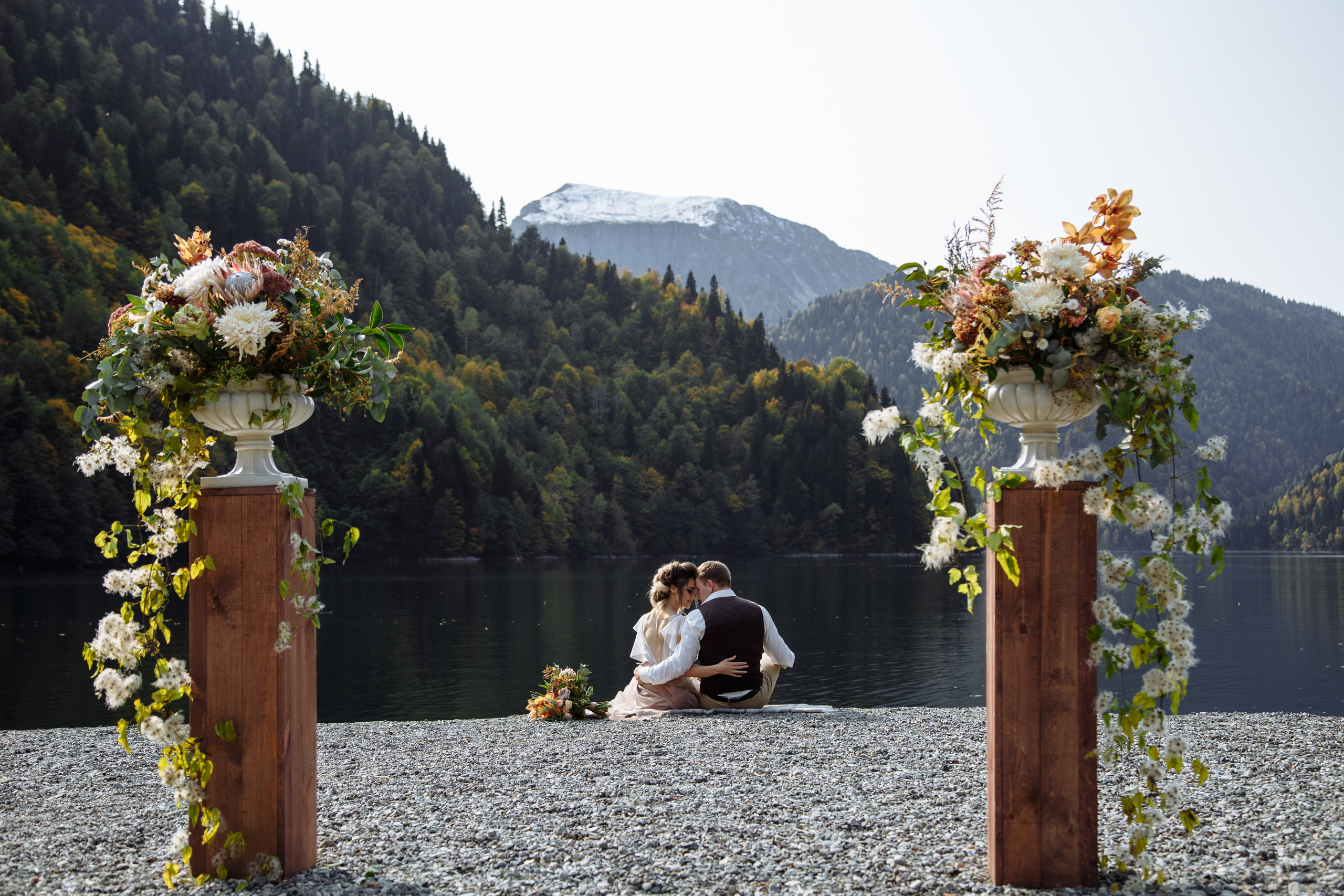 Алексей и Анна. Свадебный фотограф Краснодар Ростов Солоникова Вероника