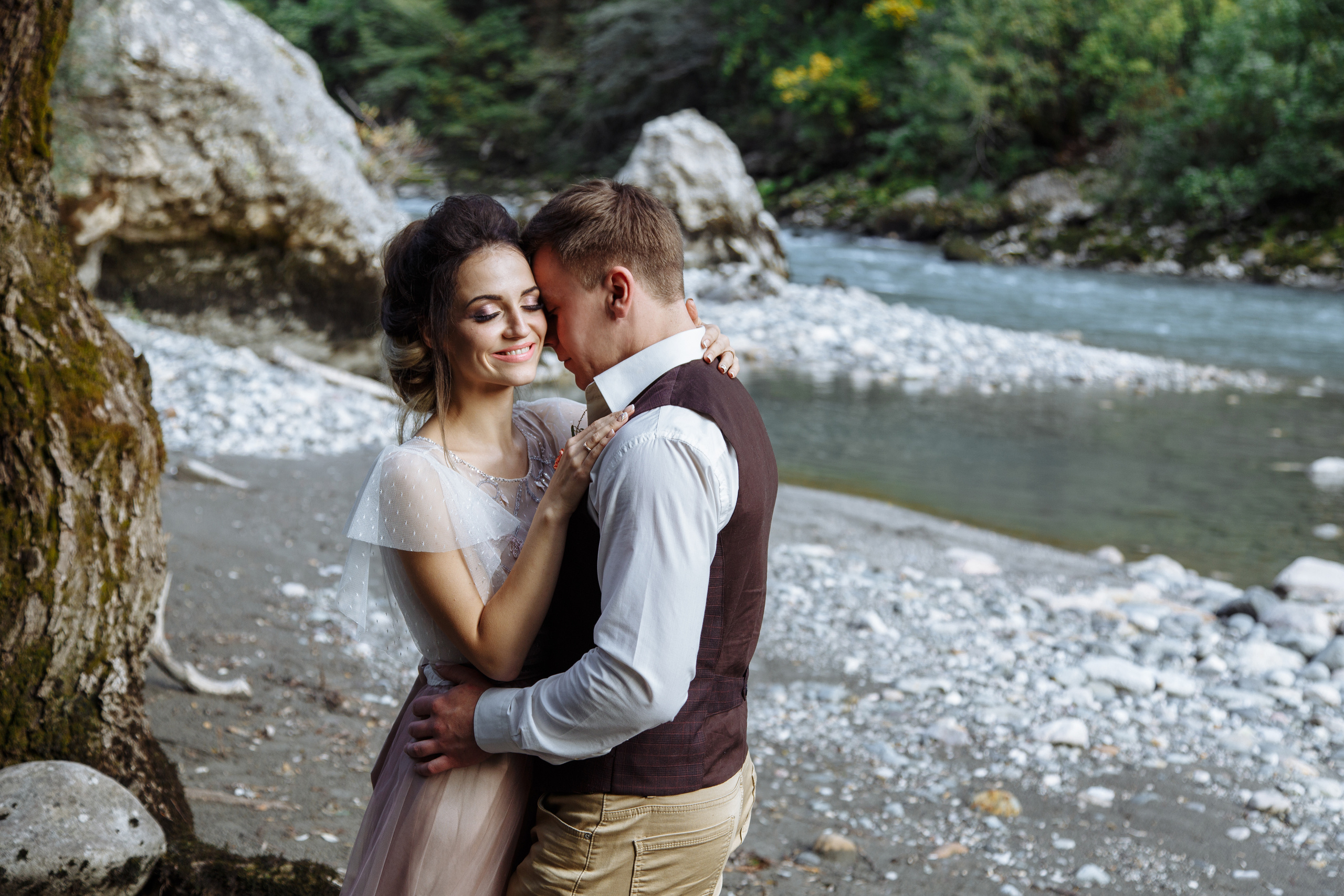 Алексей и Анна. Свадебный фотограф Краснодар Ростов Солоникова Вероника