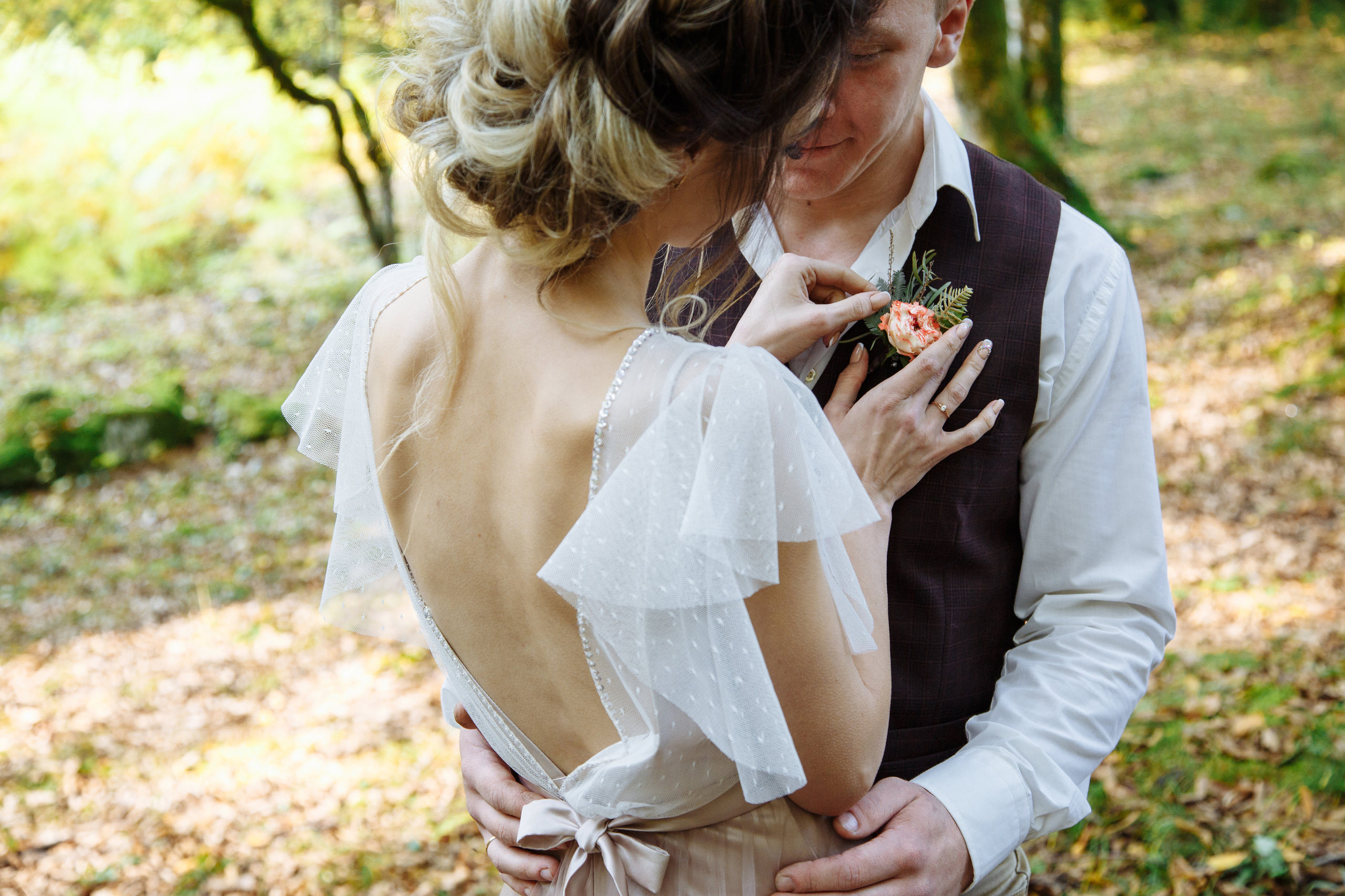 Алексей и Анна. Свадебный фотограф Краснодар Ростов Солоникова Вероника