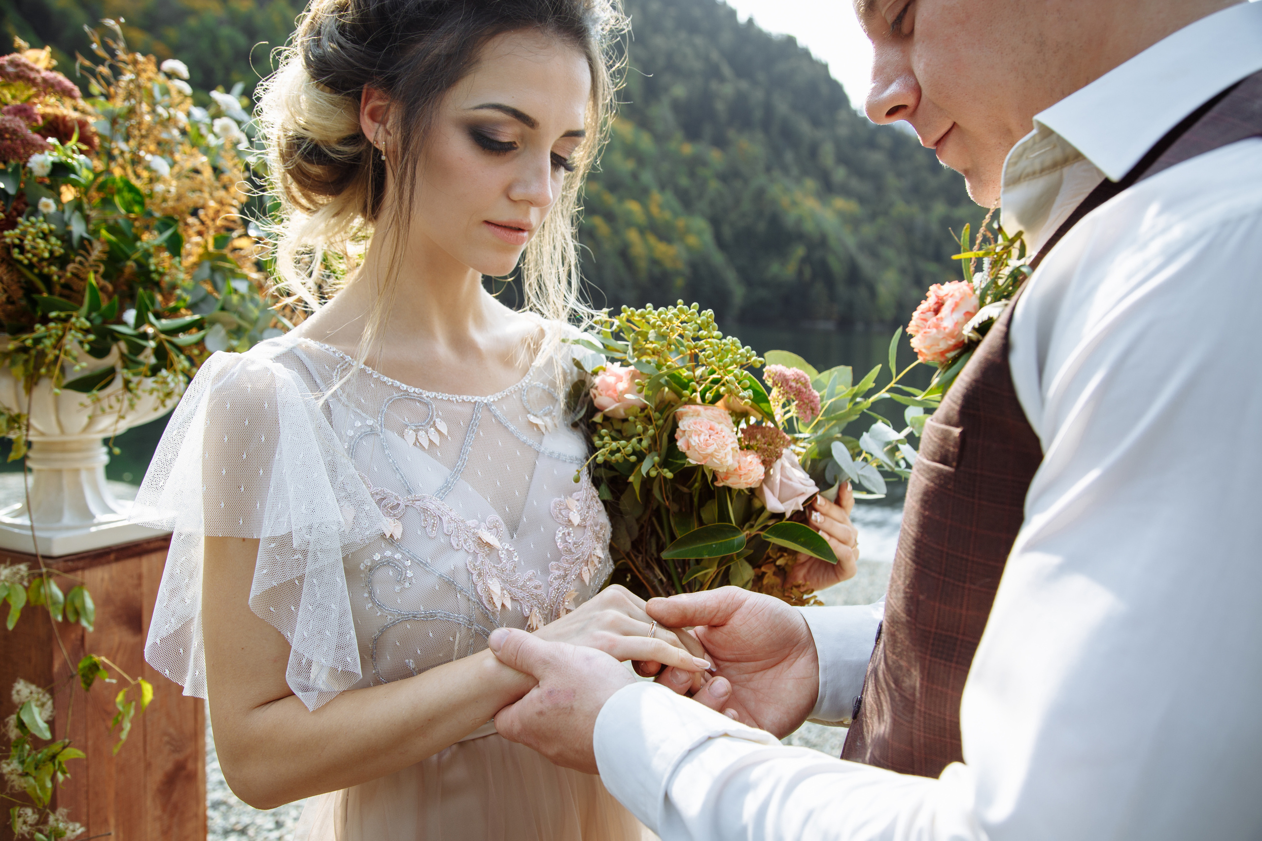 Алексей и Анна. Свадебный фотограф Краснодар Ростов Солоникова Вероника