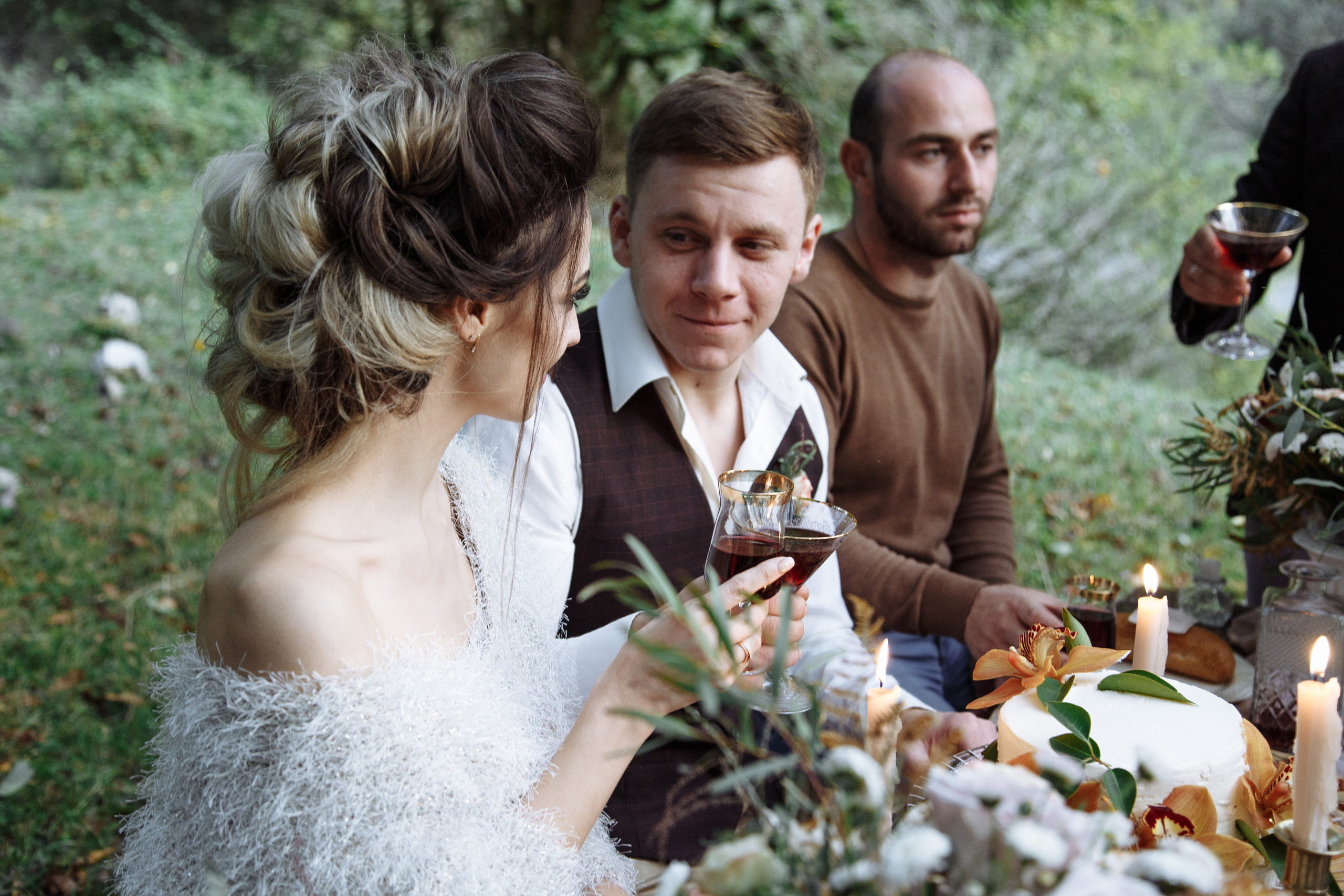 Алексей и Анна. Свадебный фотограф Краснодар Ростов Солоникова Вероника