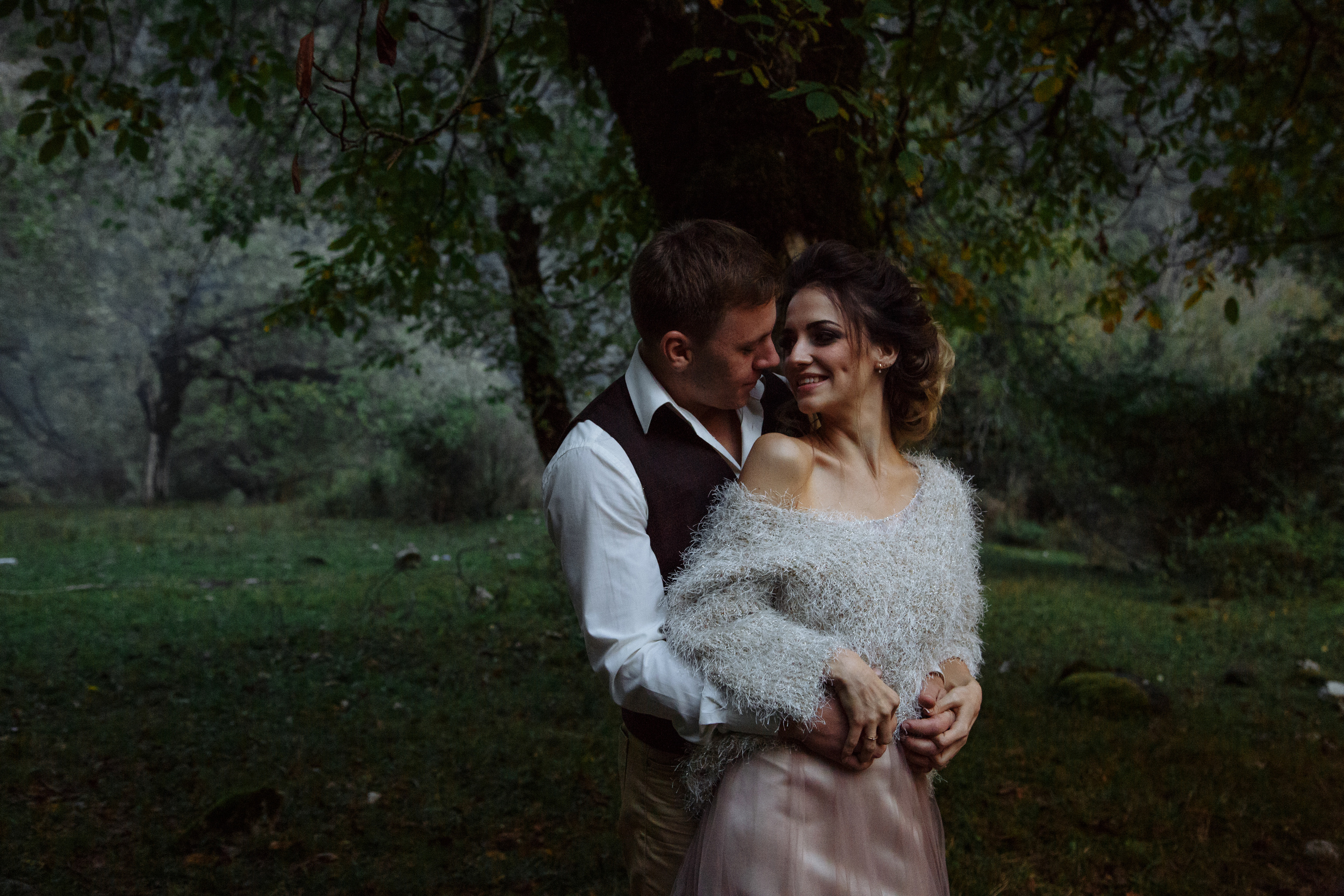 Алексей и Анна. Свадебный фотограф Краснодар Ростов Солоникова Вероника