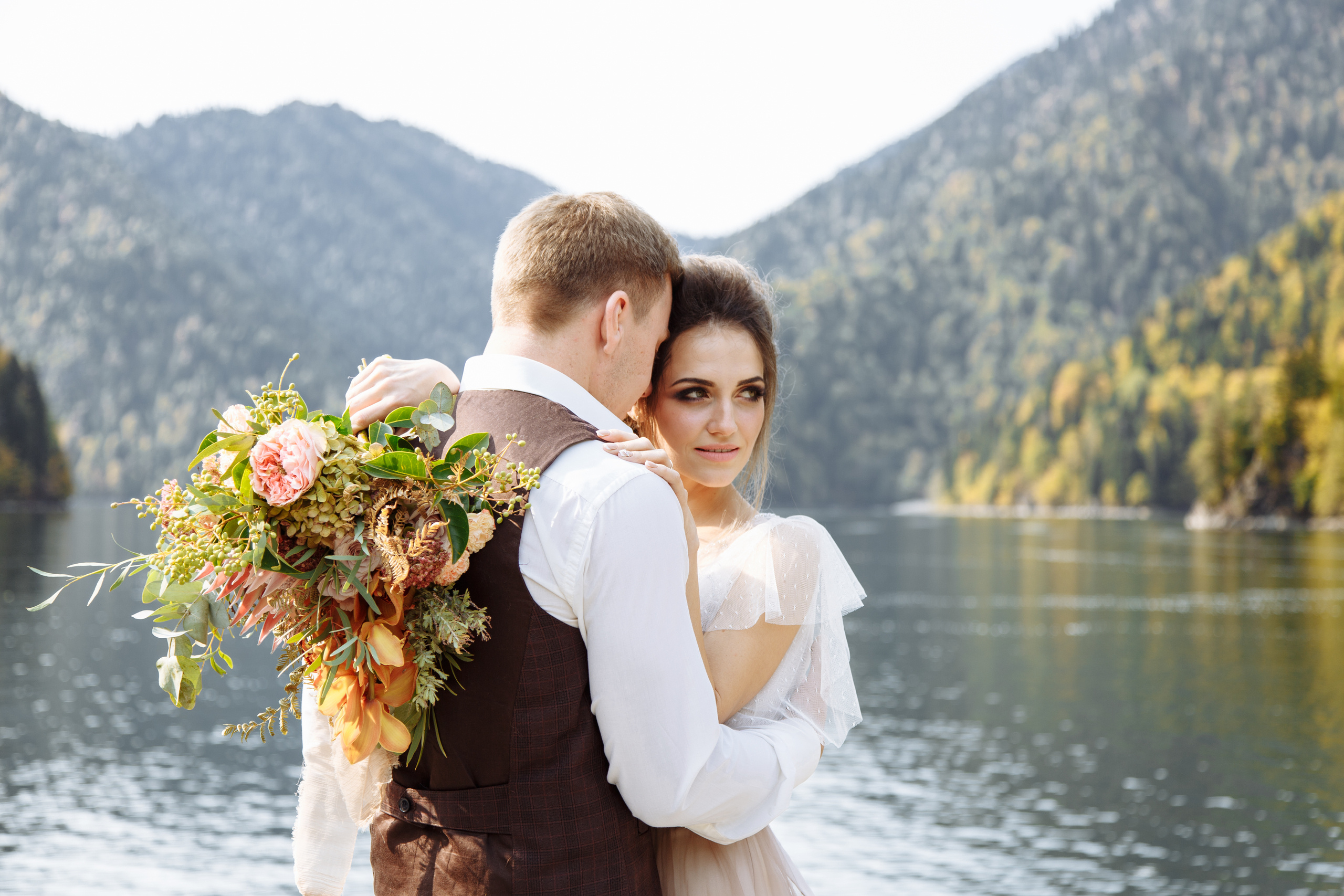 Алексей и Анна. Свадебный фотограф Краснодар Ростов Солоникова Вероника