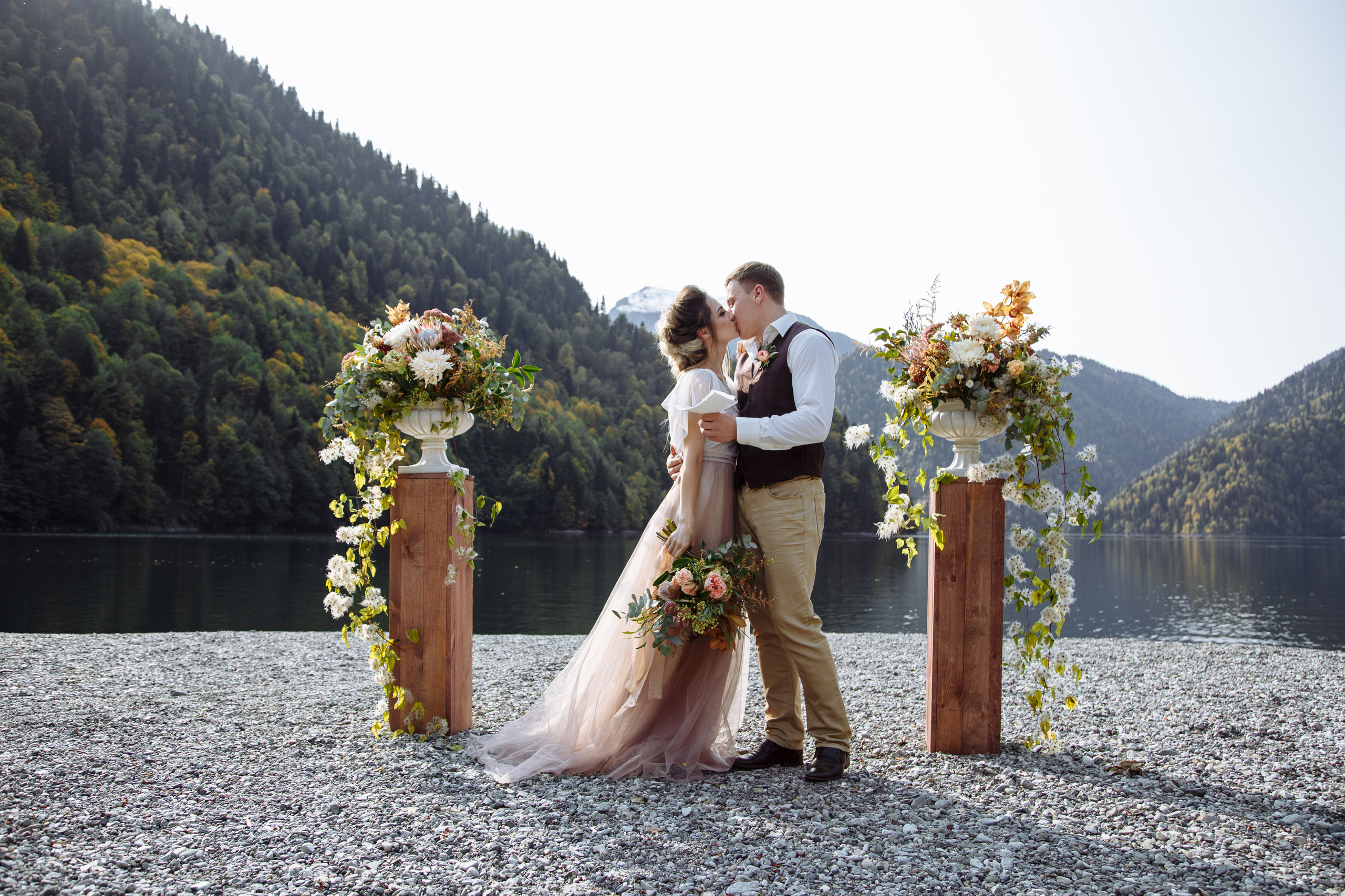 Алексей и Анна. Свадебный фотограф Краснодар Ростов Солоникова Вероника