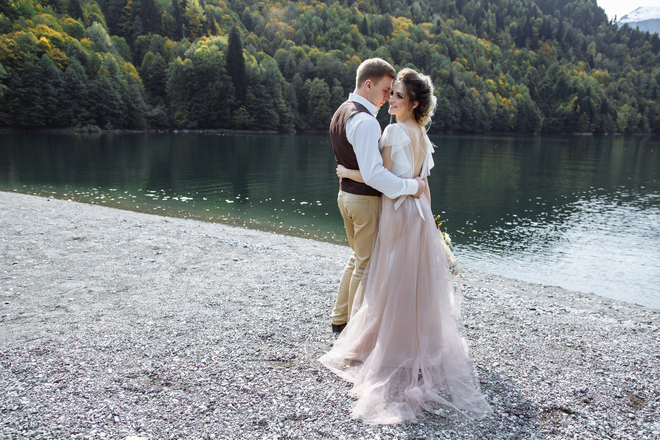 Алексей и Анна. Свадебный фотограф Краснодар Ростов Солоникова Вероника