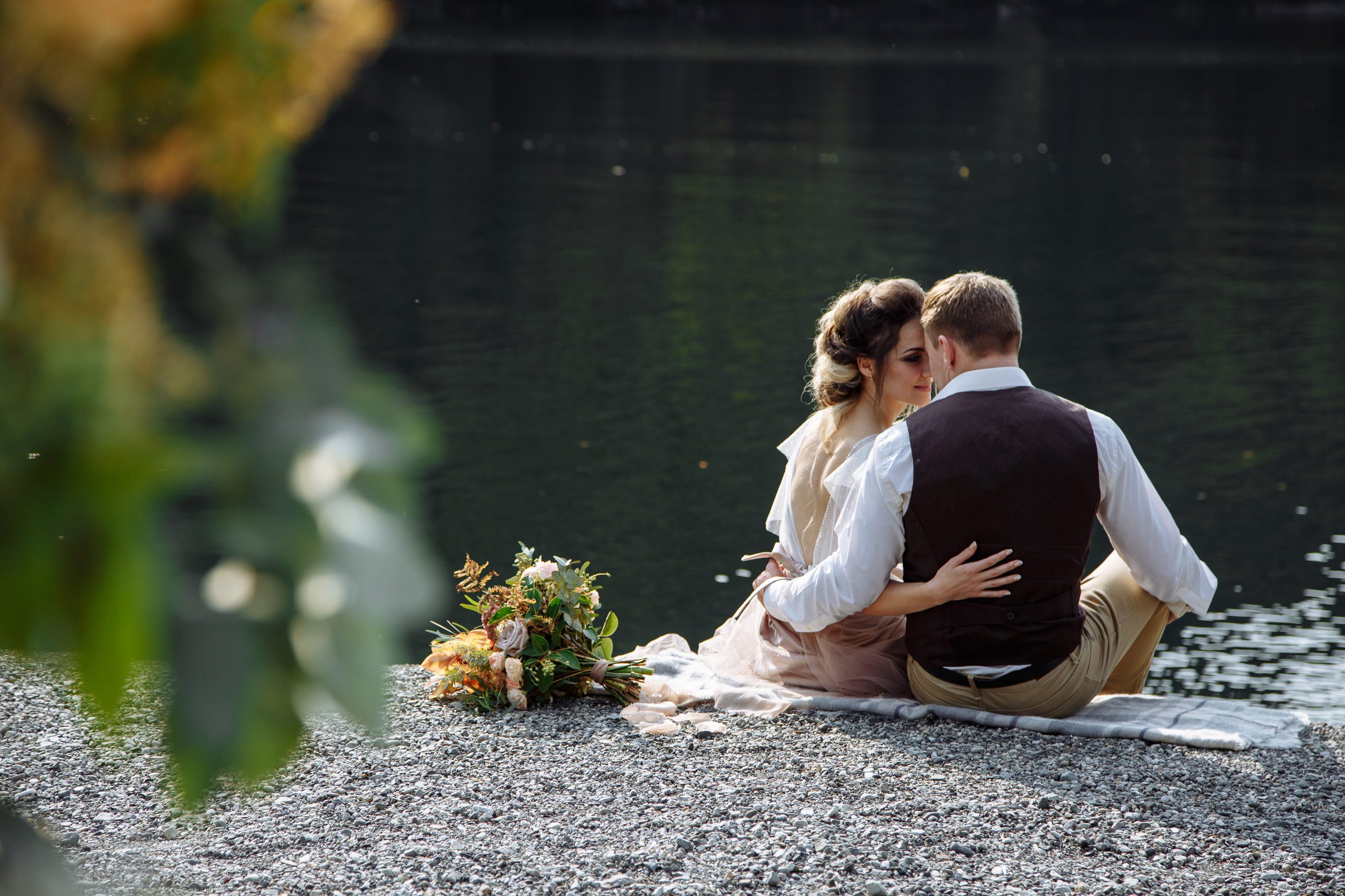 Алексей и Анна. Свадебный фотограф Краснодар Ростов Солоникова Вероника