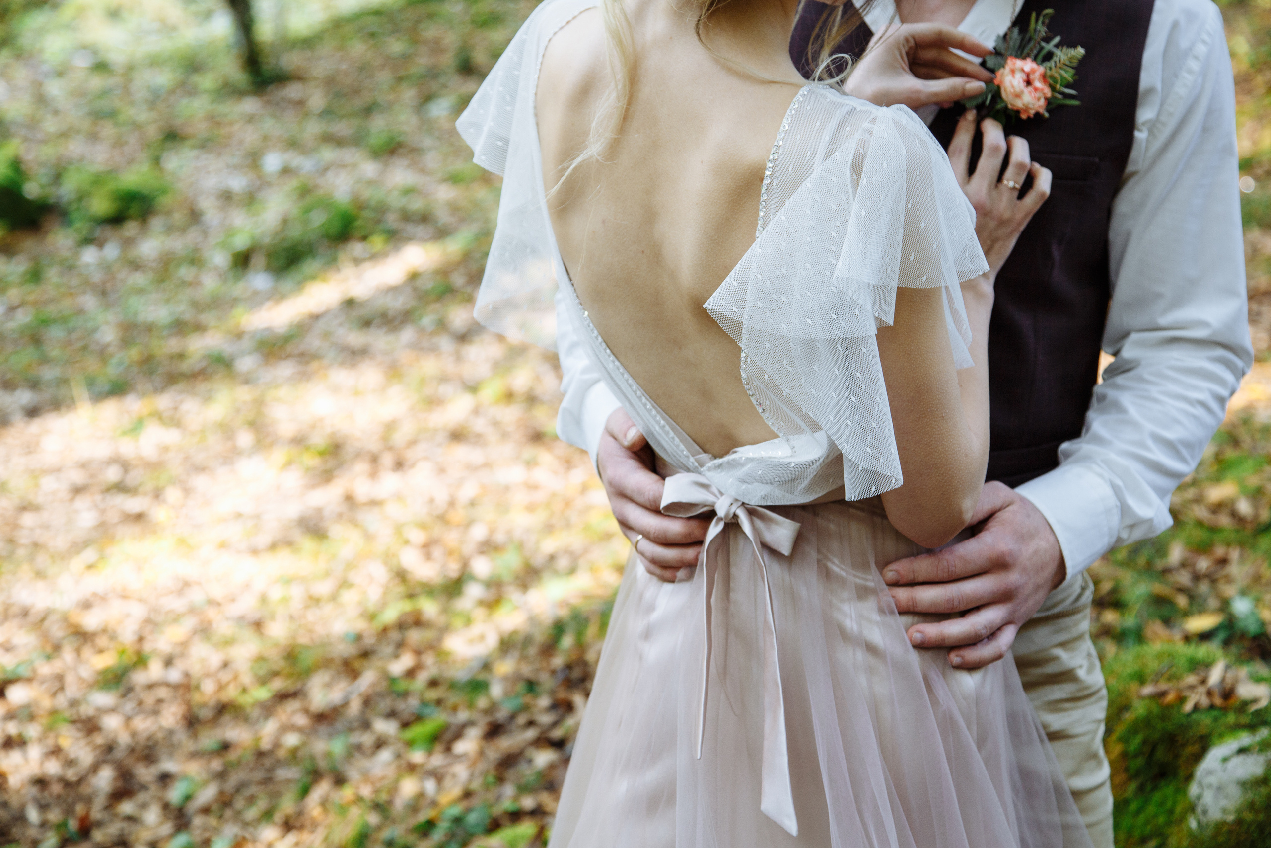 Алексей и Анна. Свадебный фотограф Краснодар Ростов Солоникова Вероника