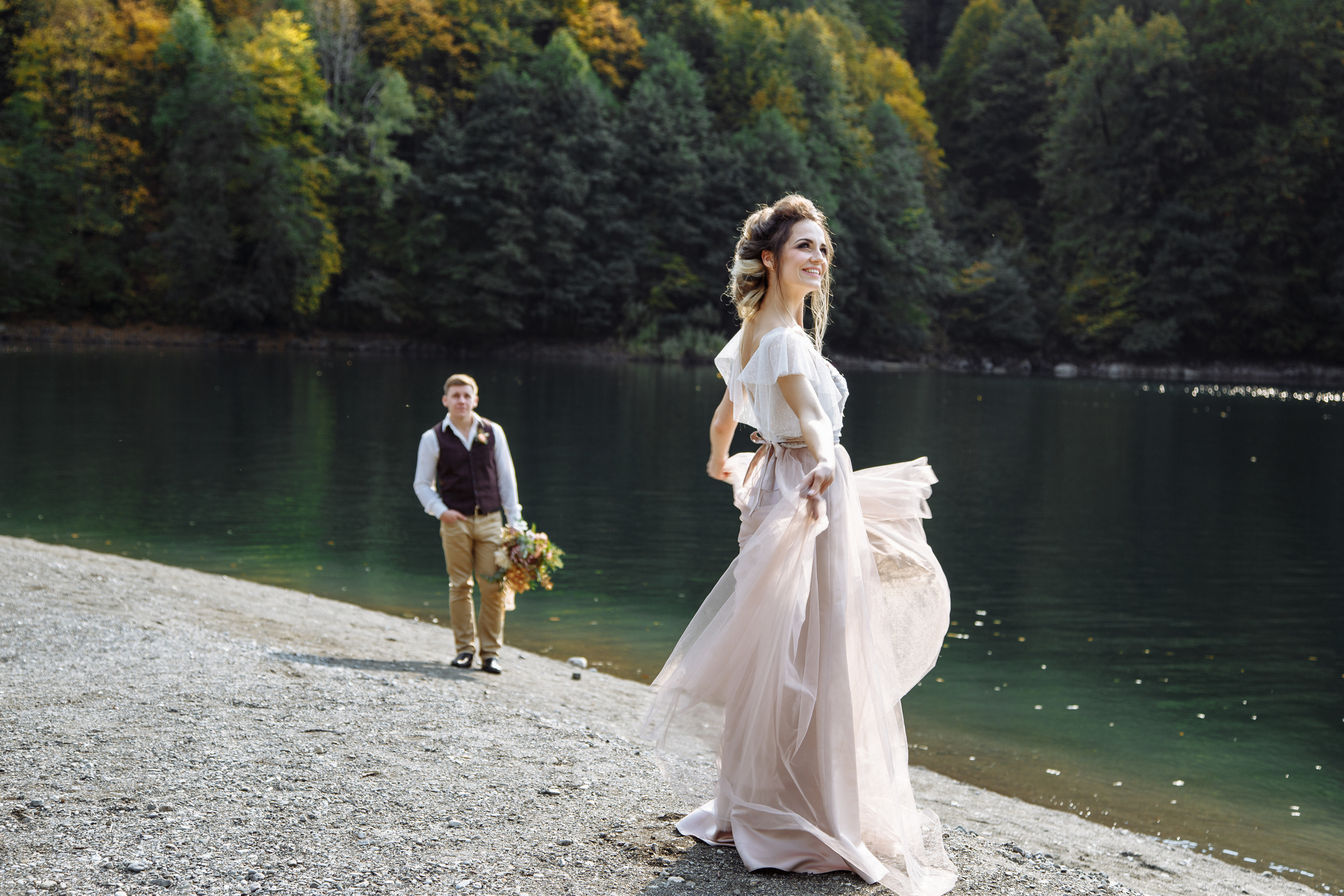 Алексей и Анна. Свадебный фотограф Краснодар Ростов Солоникова Вероника