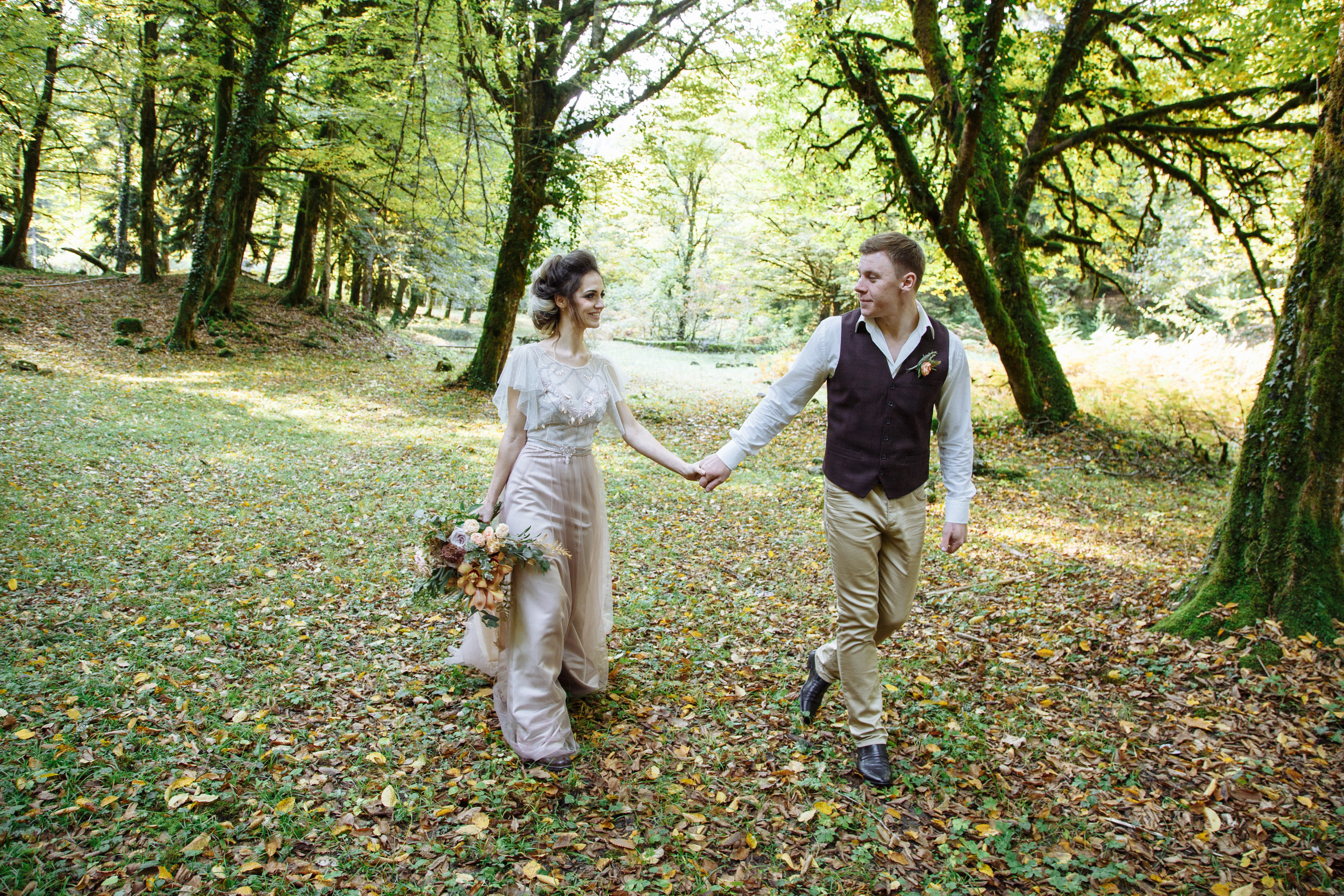 Алексей и Анна. Свадебный фотограф Краснодар Ростов Солоникова Вероника