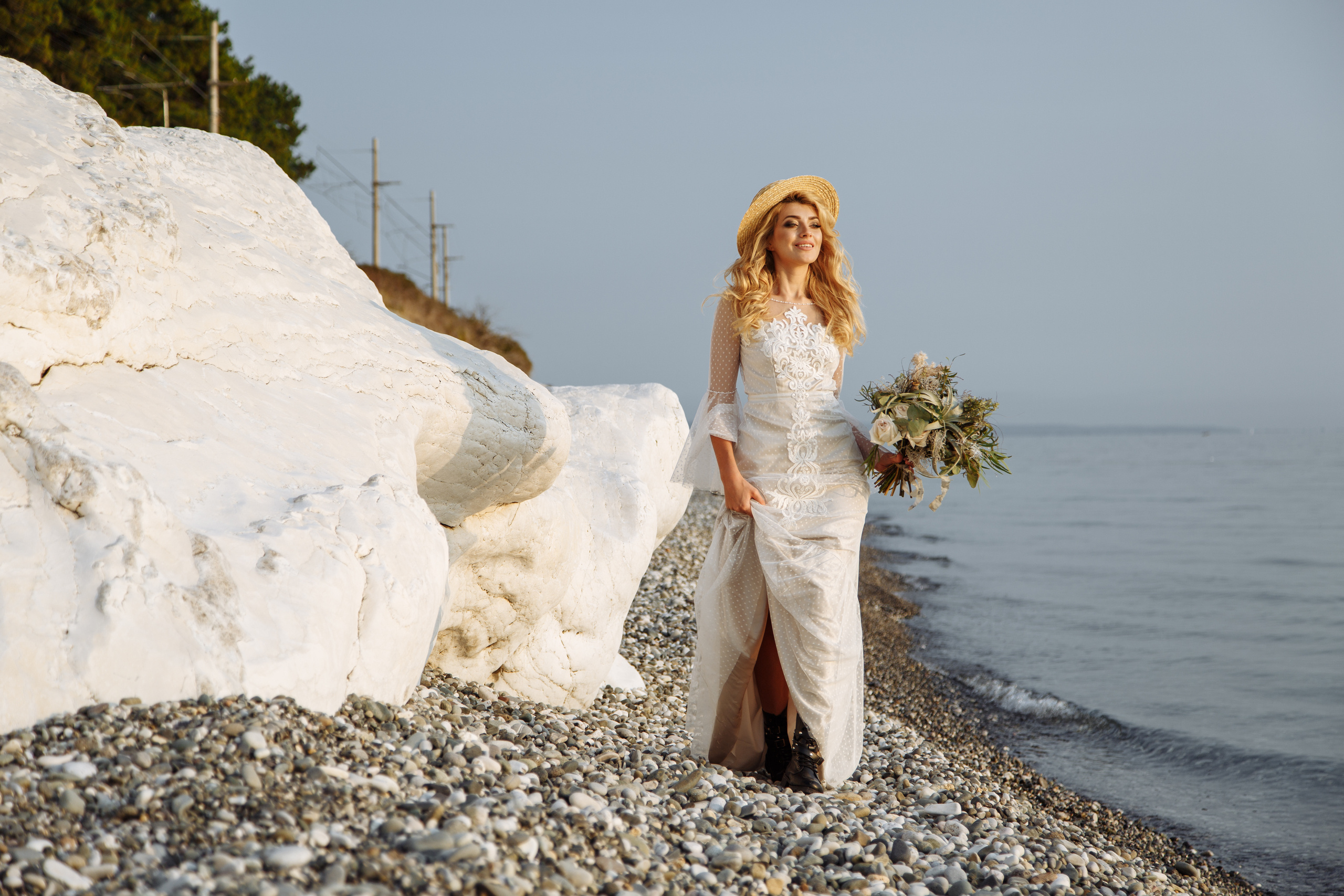 Петр и Анна. Свадебный фотограф Краснодар Ростов Солоникова Вероника