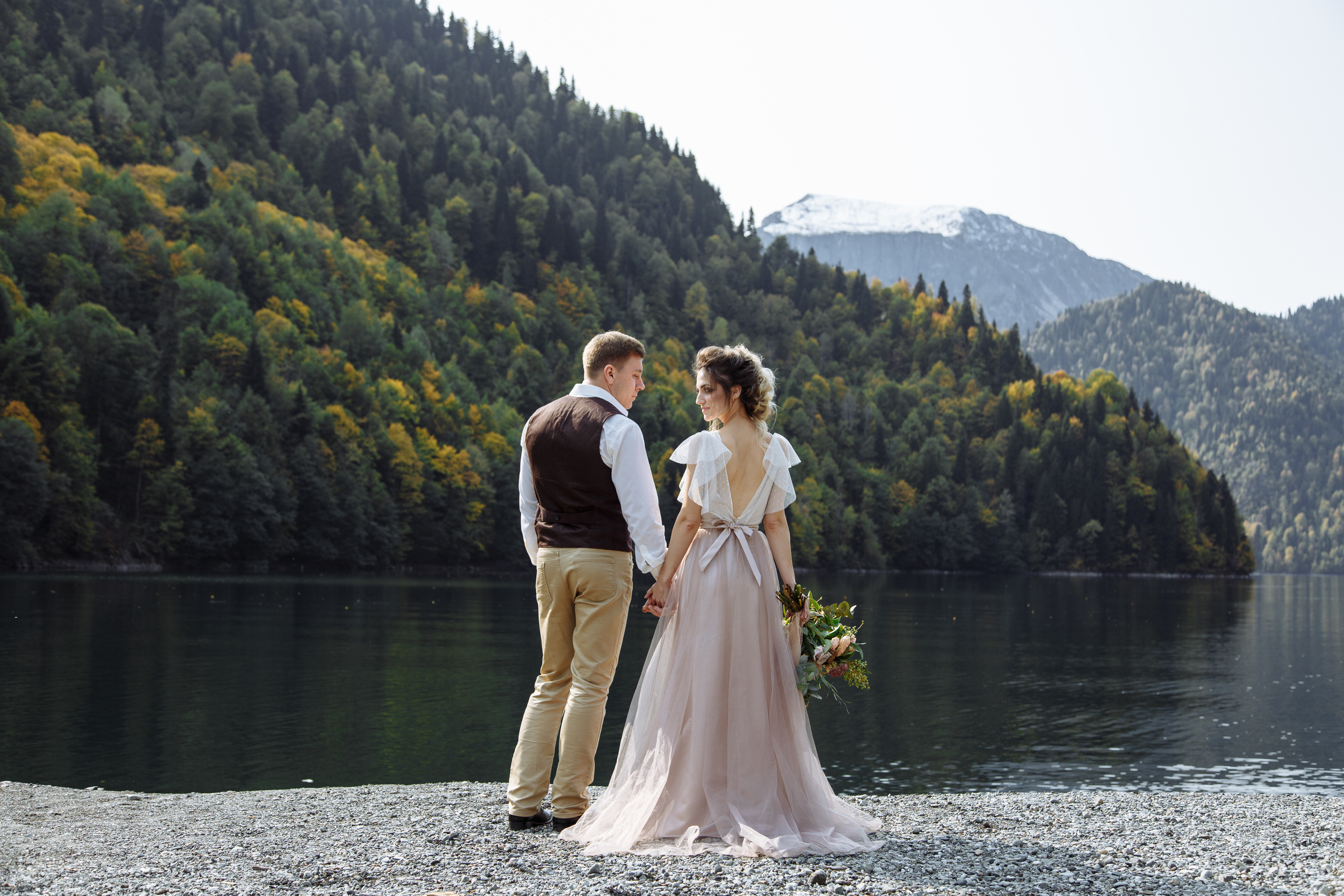 Алексей и Анна. Свадебный фотограф Краснодар Ростов Солоникова Вероника