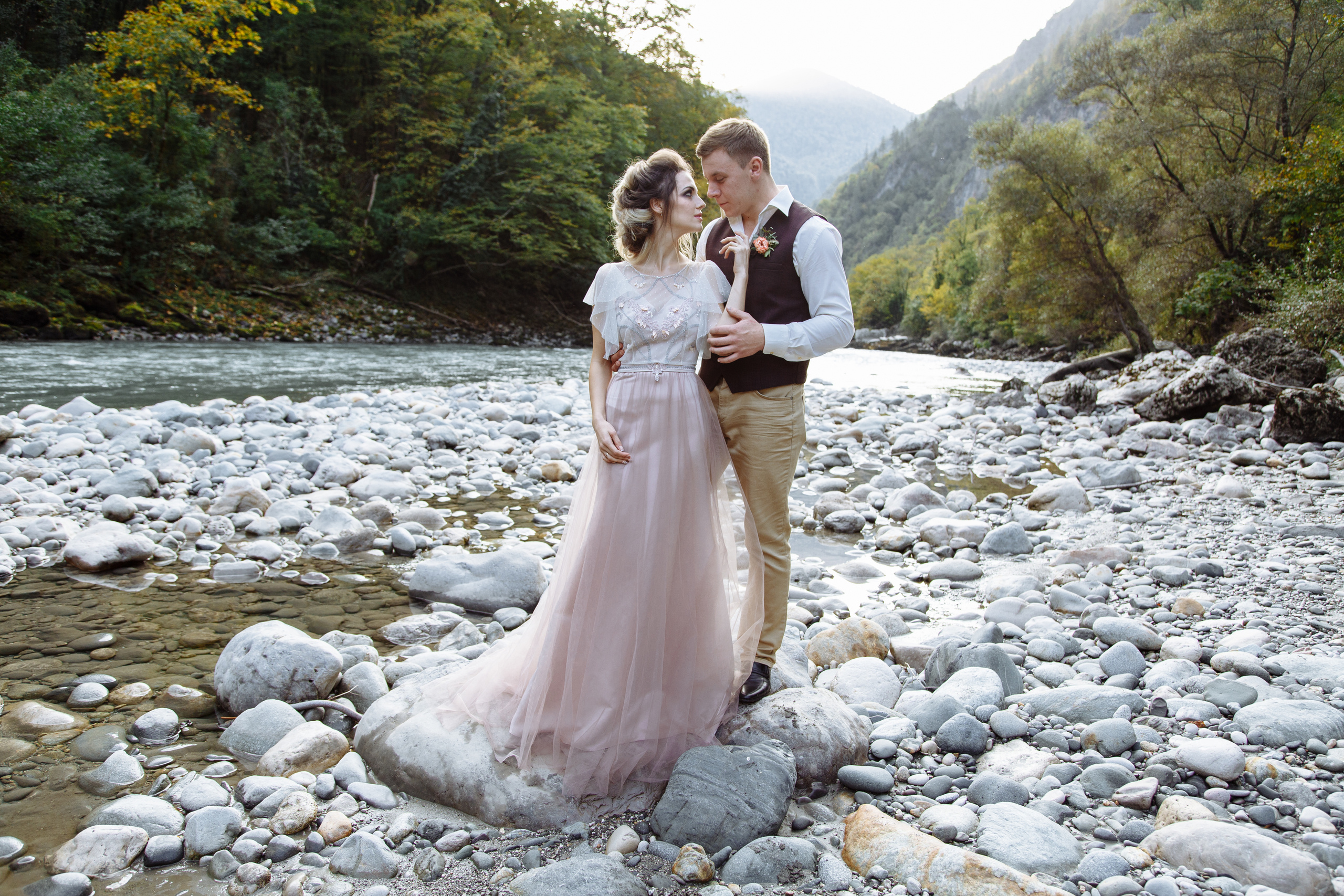 Алексей и Анна. Свадебный фотограф Краснодар Ростов Солоникова Вероника