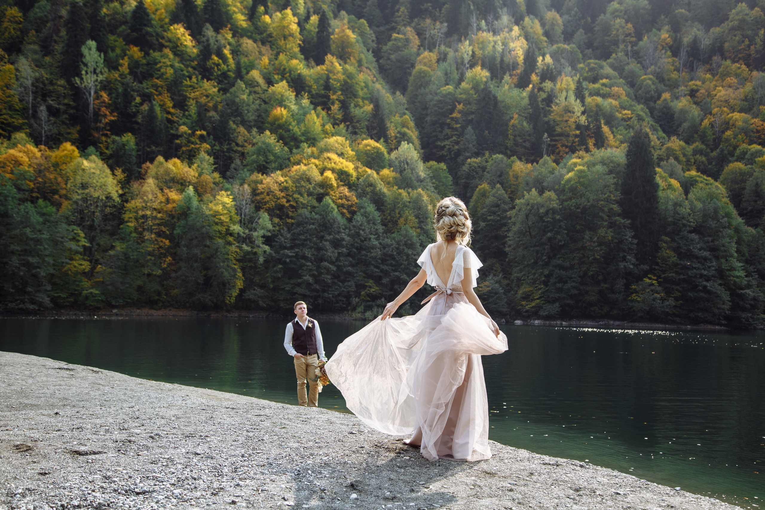 Алексей и Анна. Свадебный фотограф Краснодар Ростов Солоникова Вероника