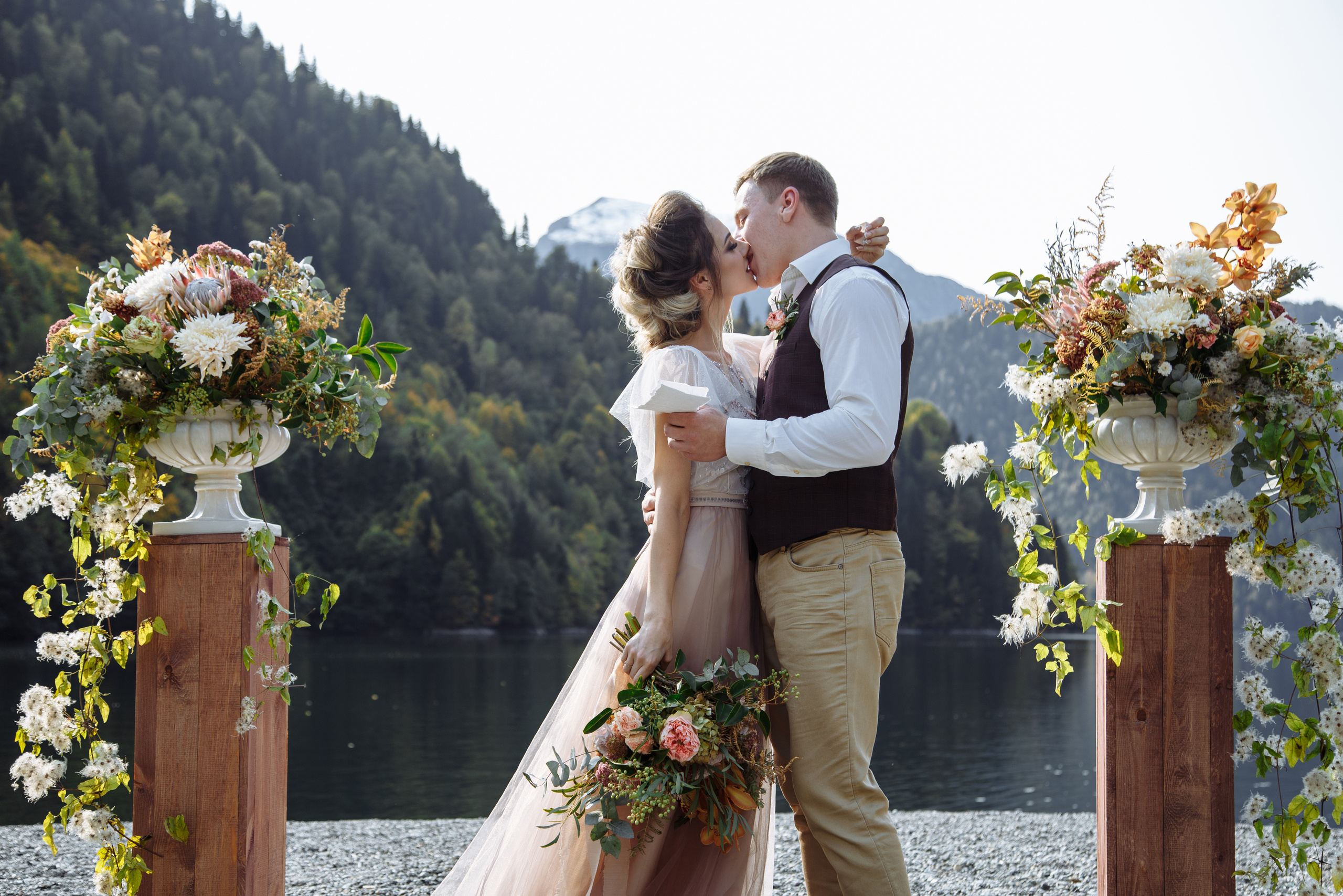 Алексей и Анна. Свадебный фотограф Краснодар Ростов Солоникова Вероника