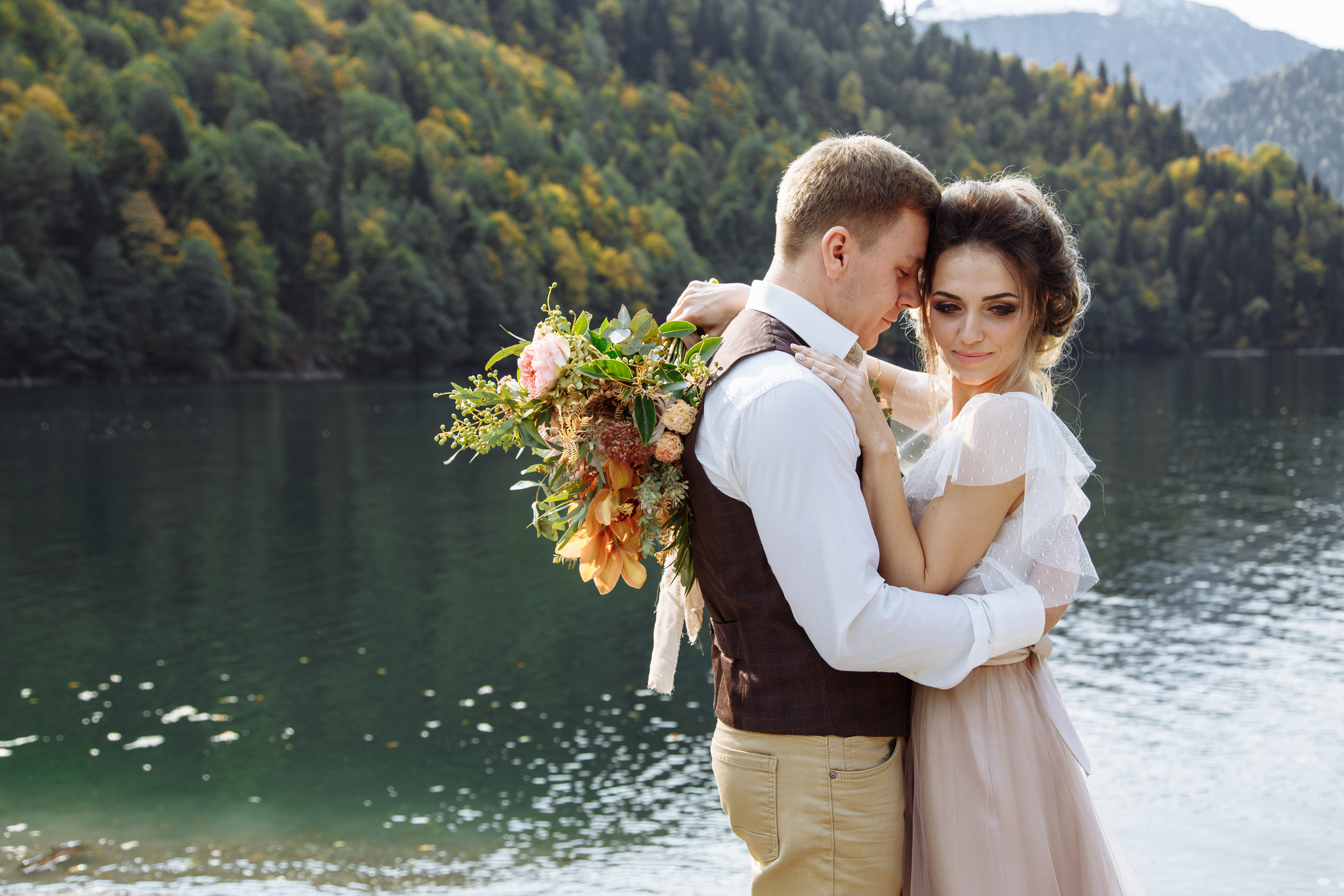 Алексей и Анна. Свадебный фотограф Краснодар Ростов Солоникова Вероника