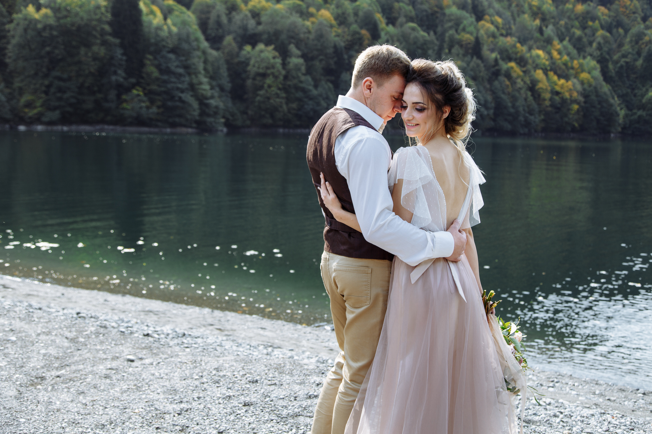 Алексей и Анна. Свадебный фотограф Краснодар Ростов Солоникова Вероника