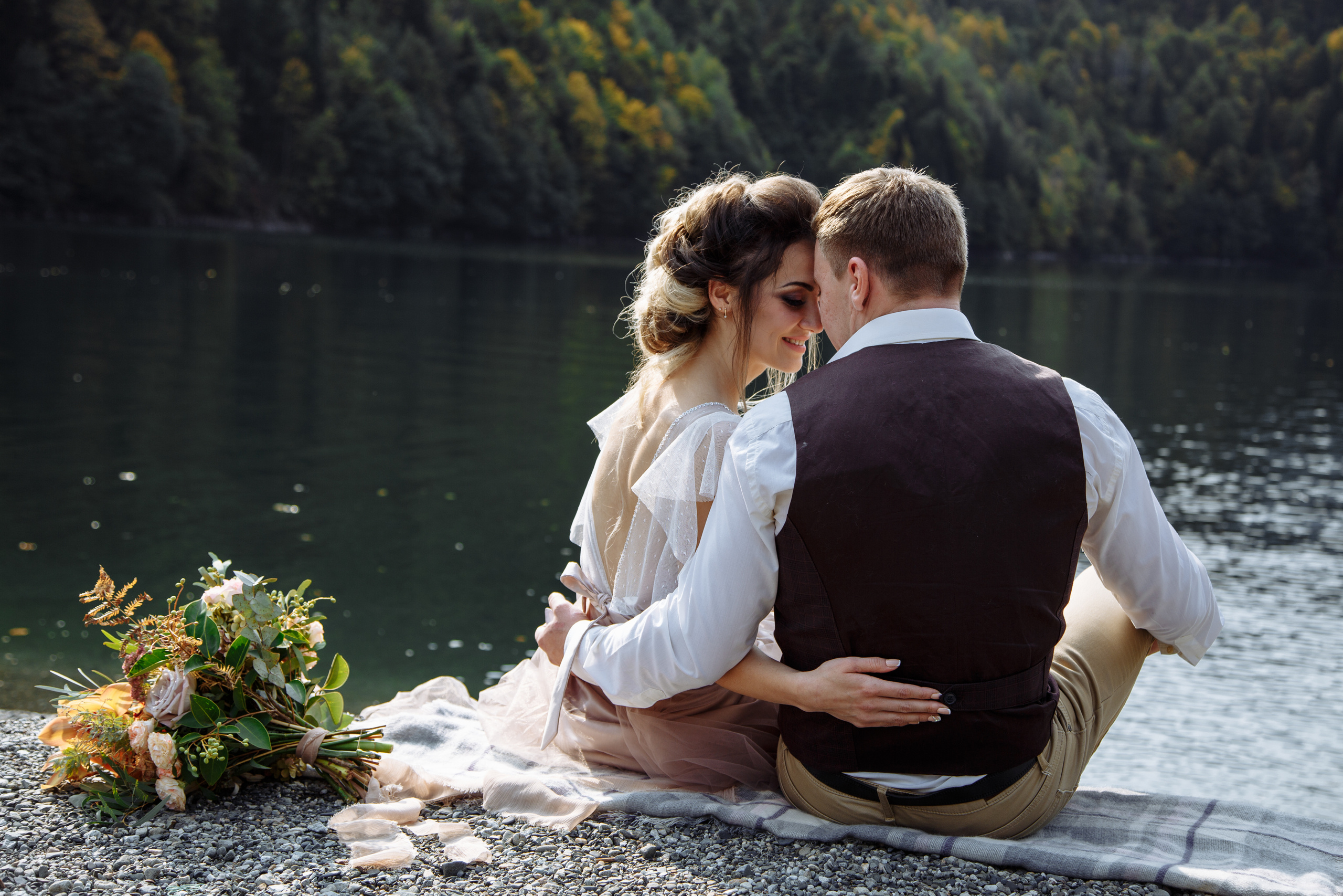 Алексей и Анна. Свадебный фотограф Краснодар Ростов Солоникова Вероника