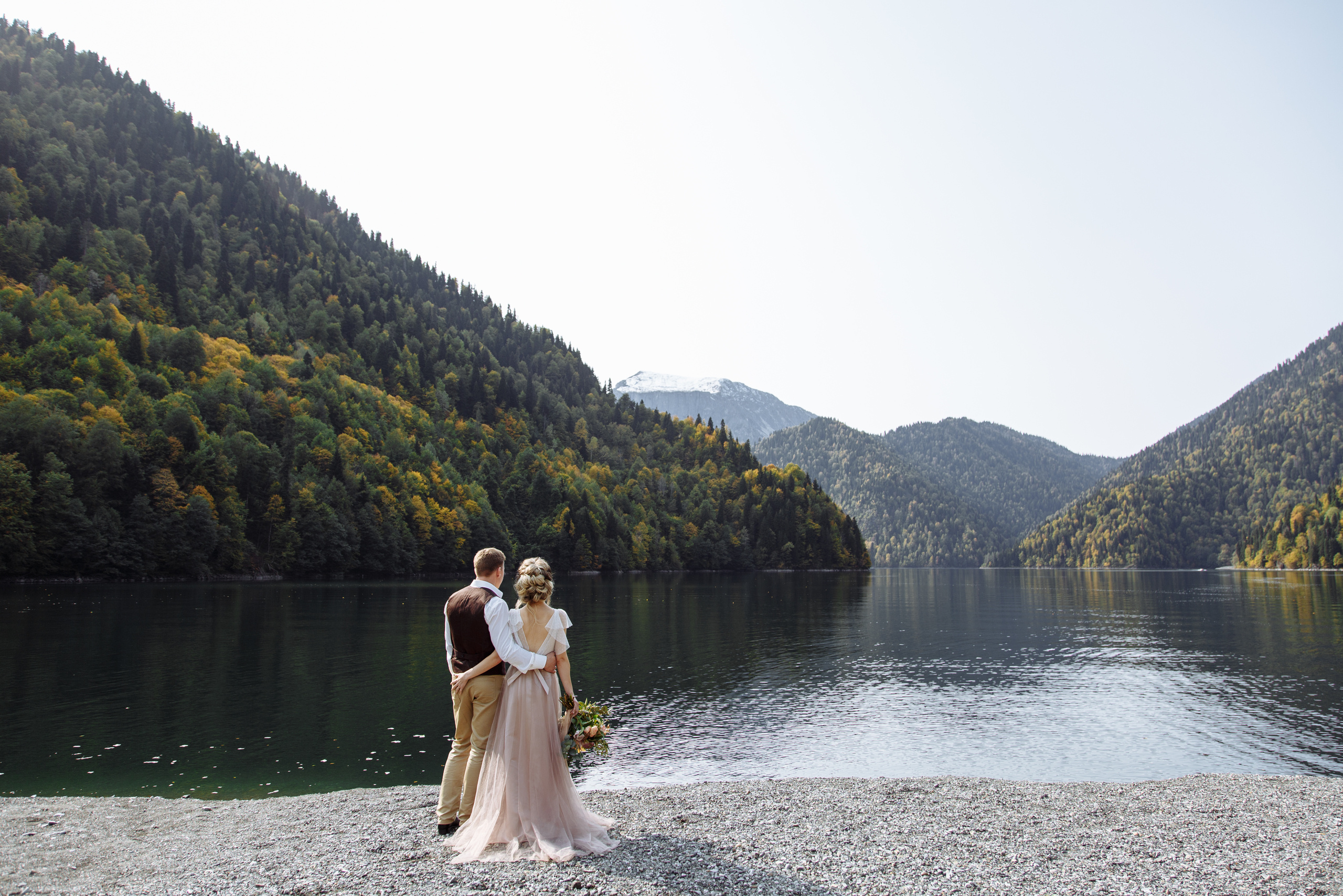 Алексей и Анна. Свадебный фотограф Краснодар Ростов Солоникова Вероника