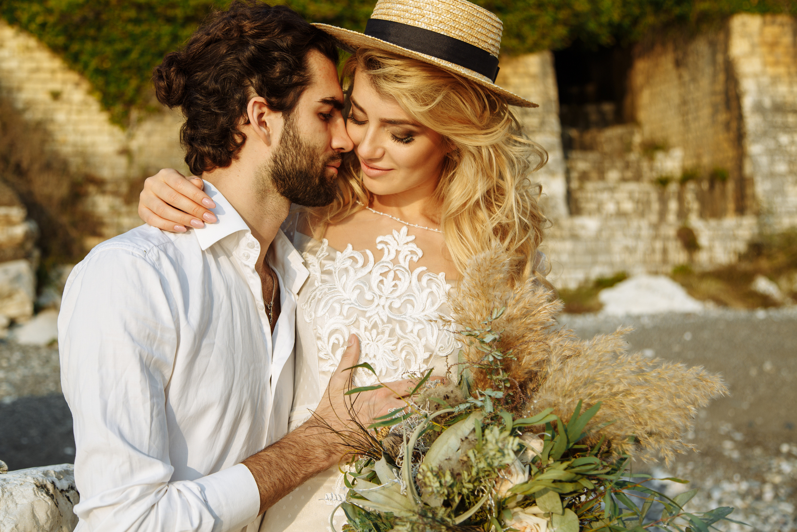 Петр и Анна. Свадебный фотограф Краснодар Ростов Солоникова Вероника