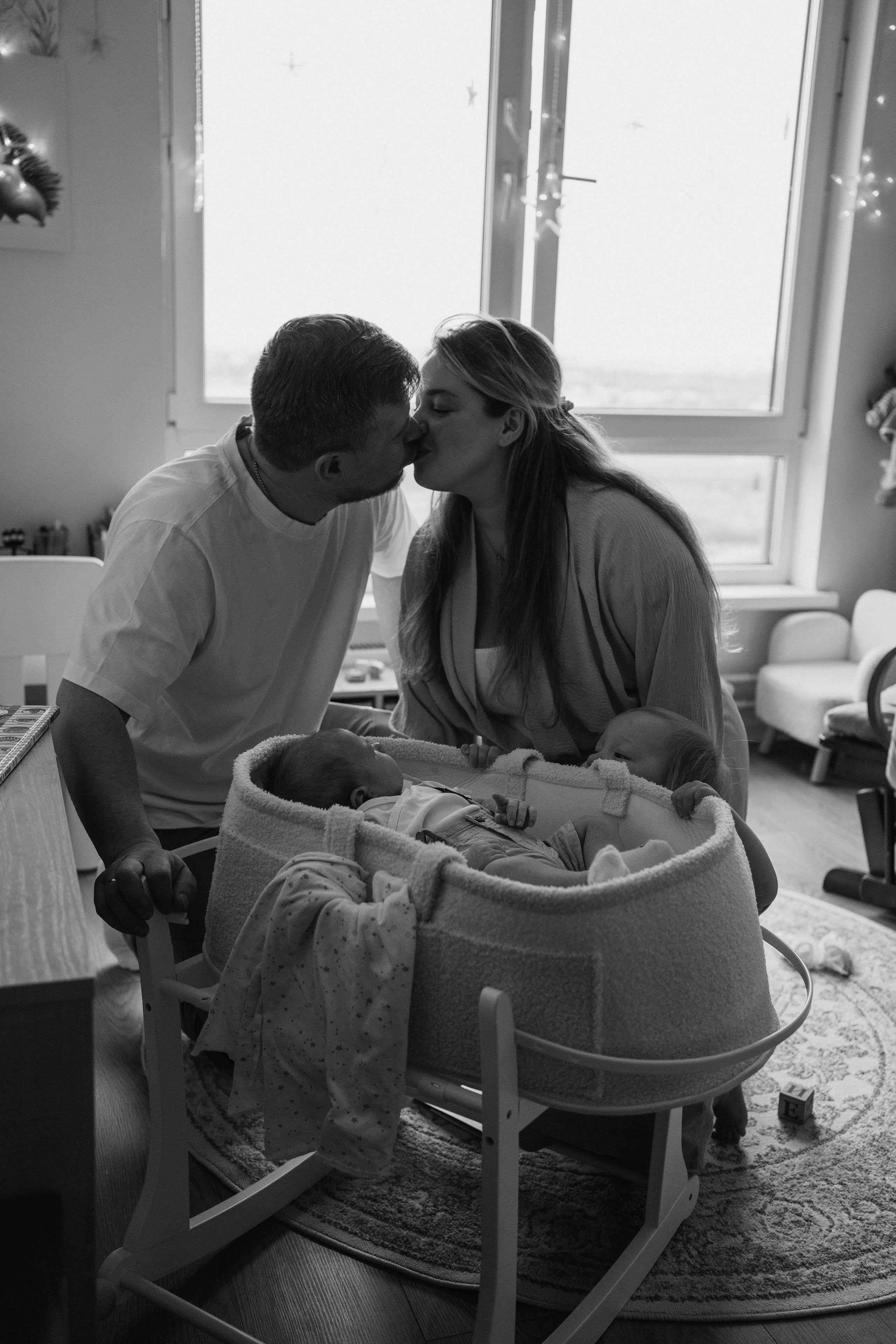 Домашняя фотосессия в Н. Фотограф Ольга Игорева