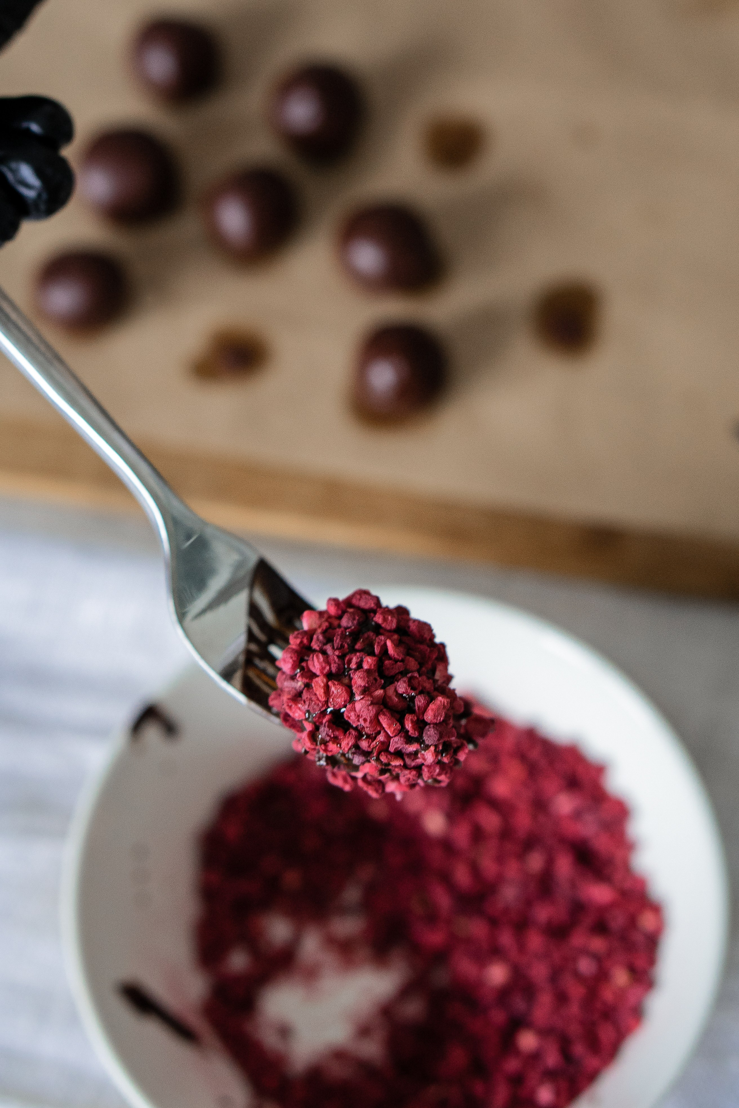 Полина Кондитер. Фотограф Ольга Игорева