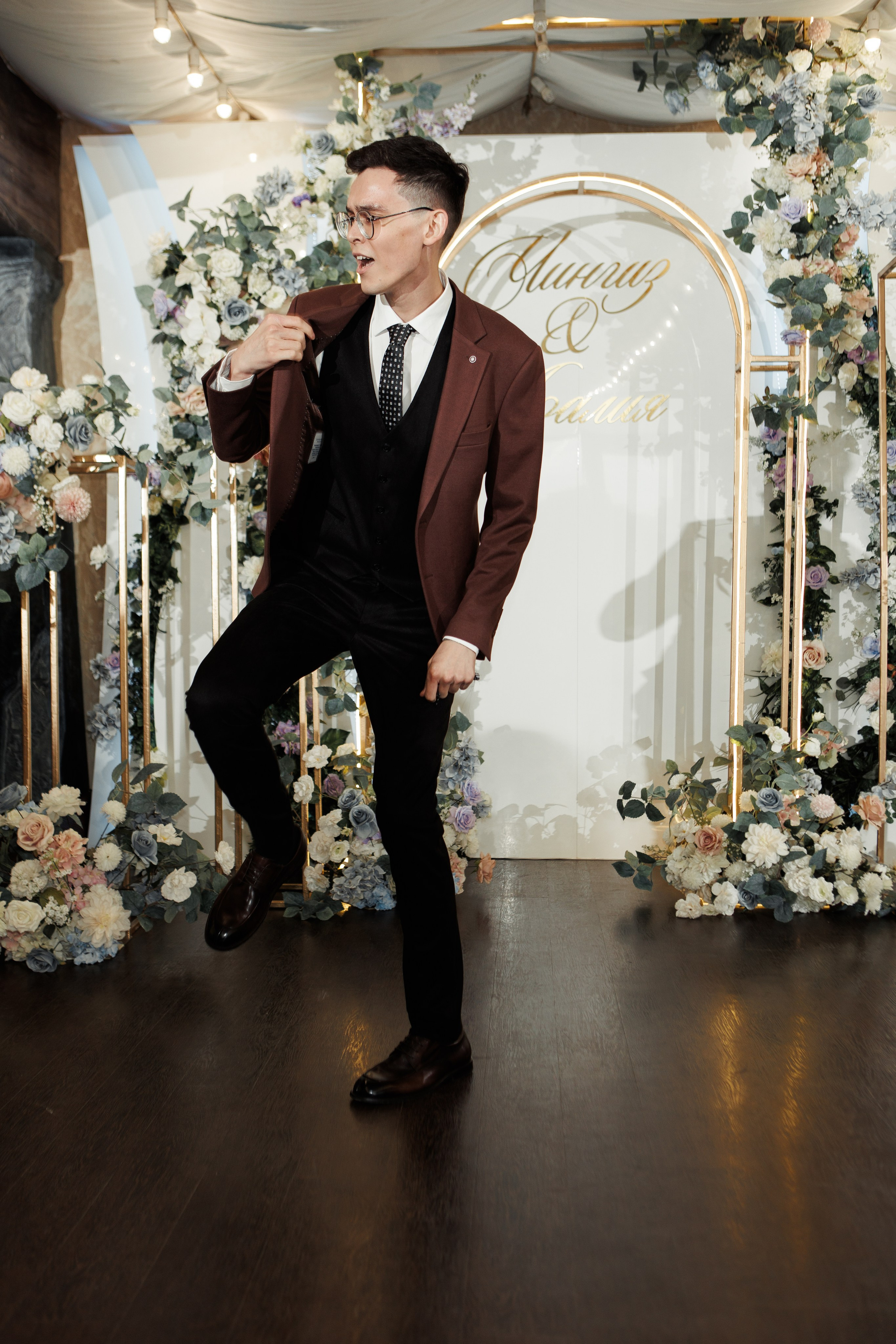 Азалия и Чингиз. Свадебный фотограф Уфа