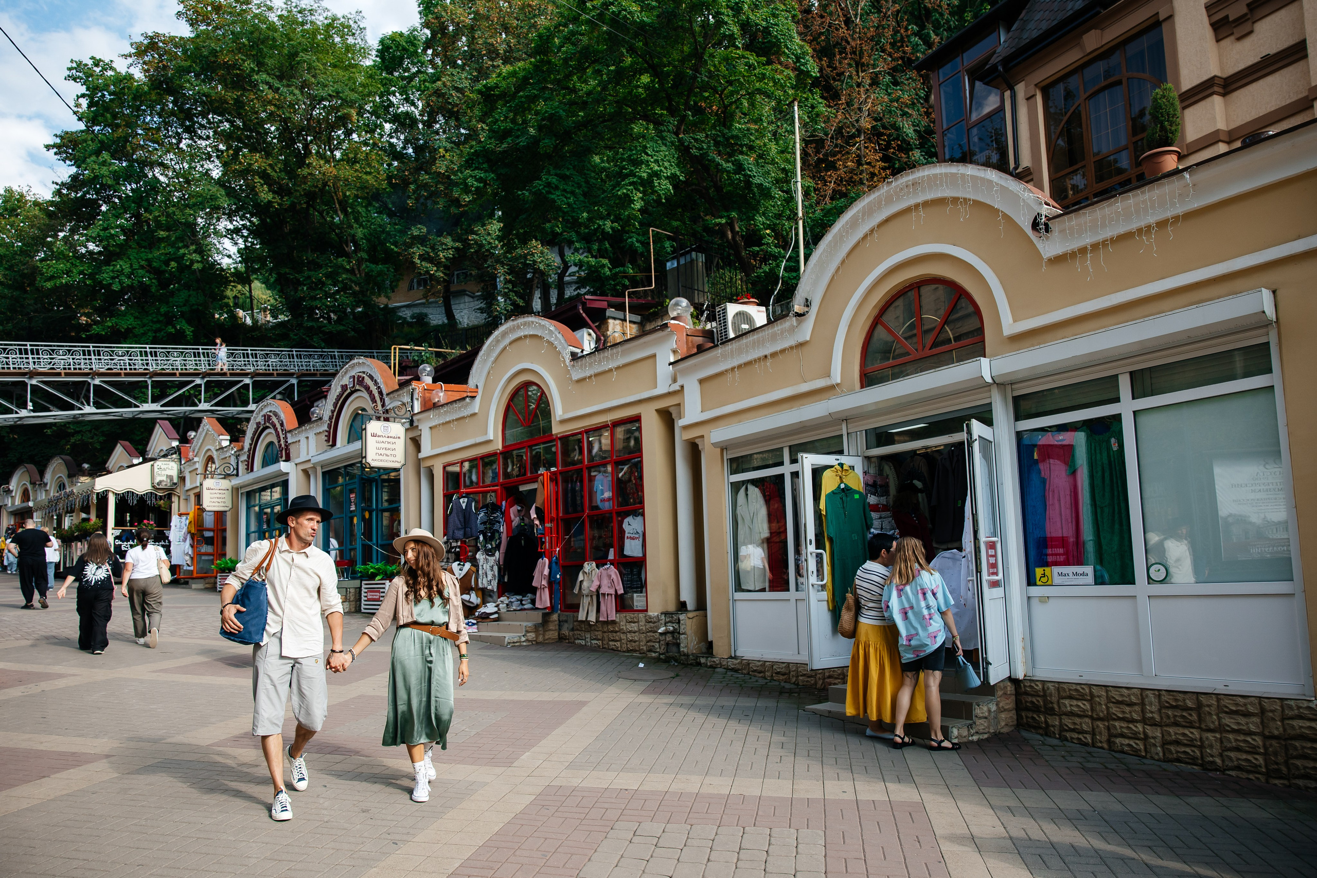 Кисловодские каникулы. Самый свадебный фотограф