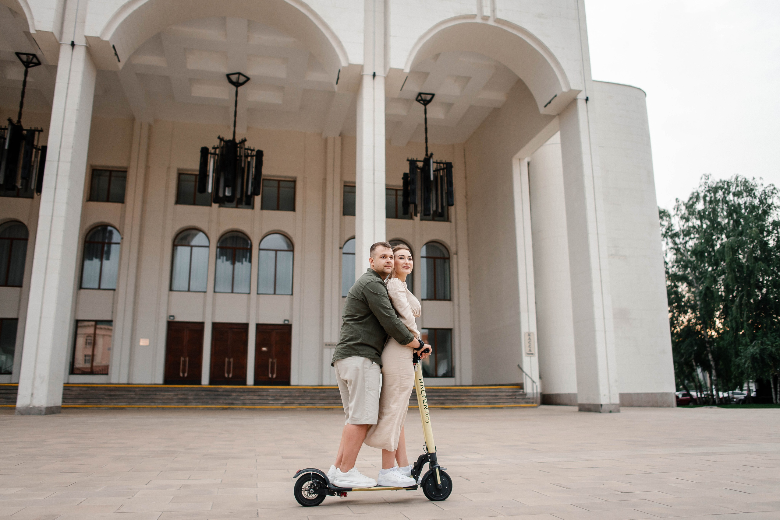 Алексей и Юлиана. Свадебный фотограф Курск Артем Духтанов