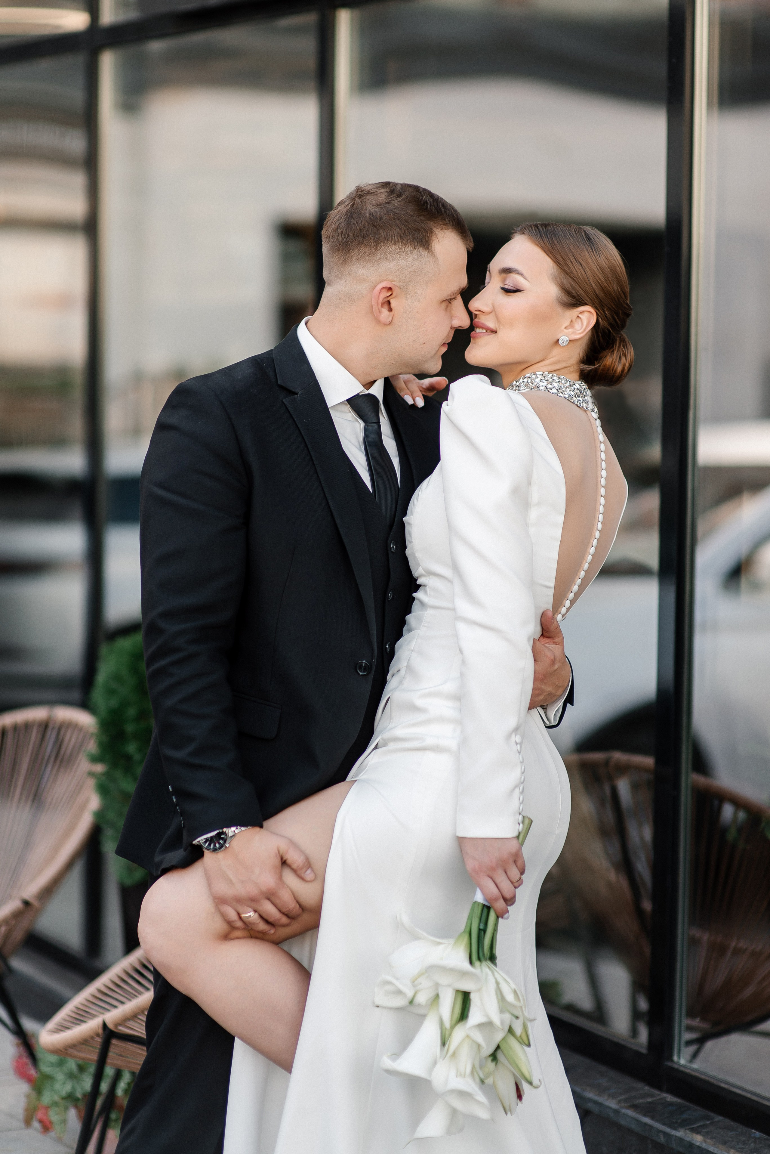 Алексей и Юлиана. Свадебный фотограф Курск Артем Духтанов