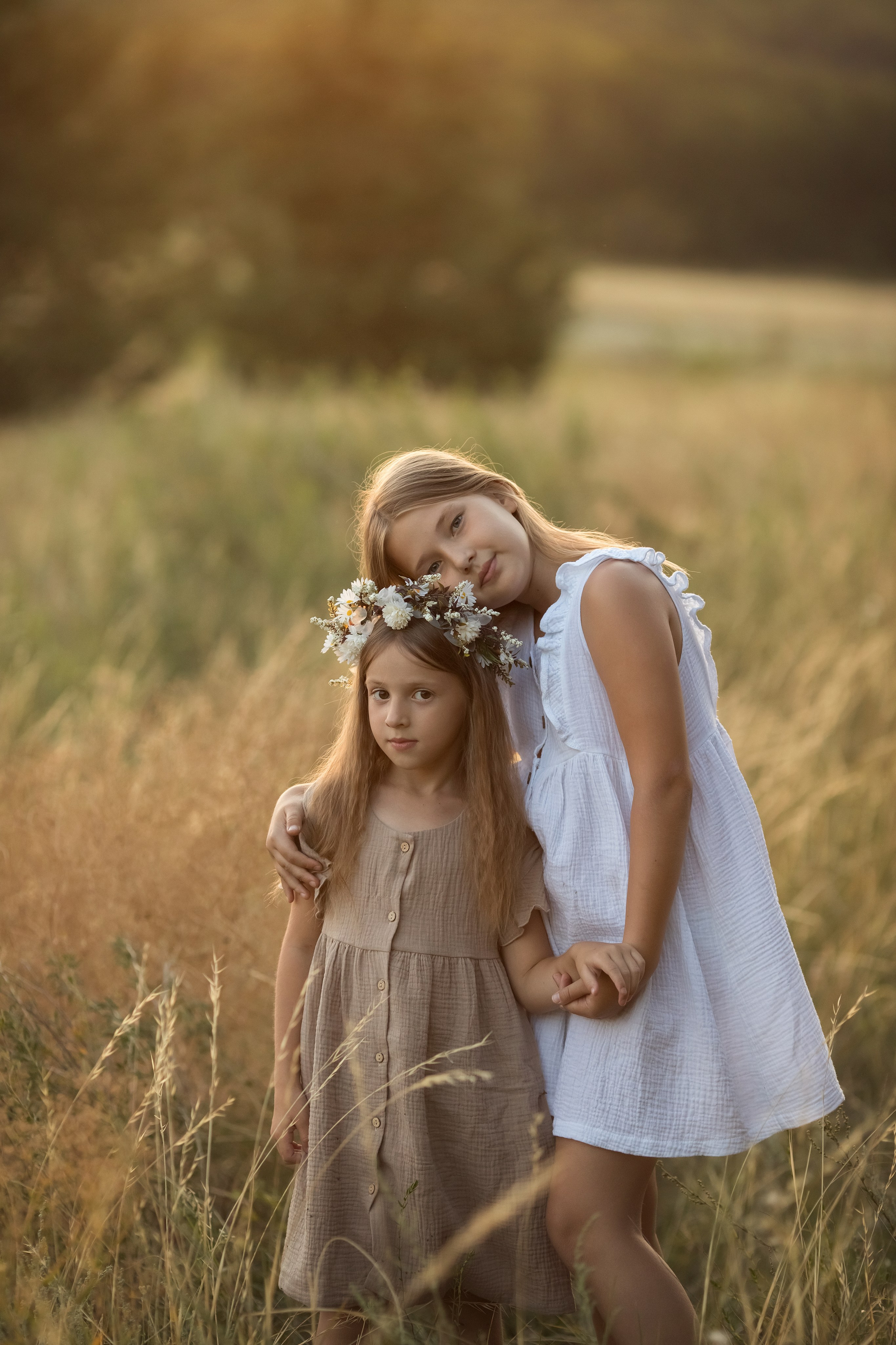 Солнечные объятия. Семейный и детский фотограф в Саратове Полина Коткина