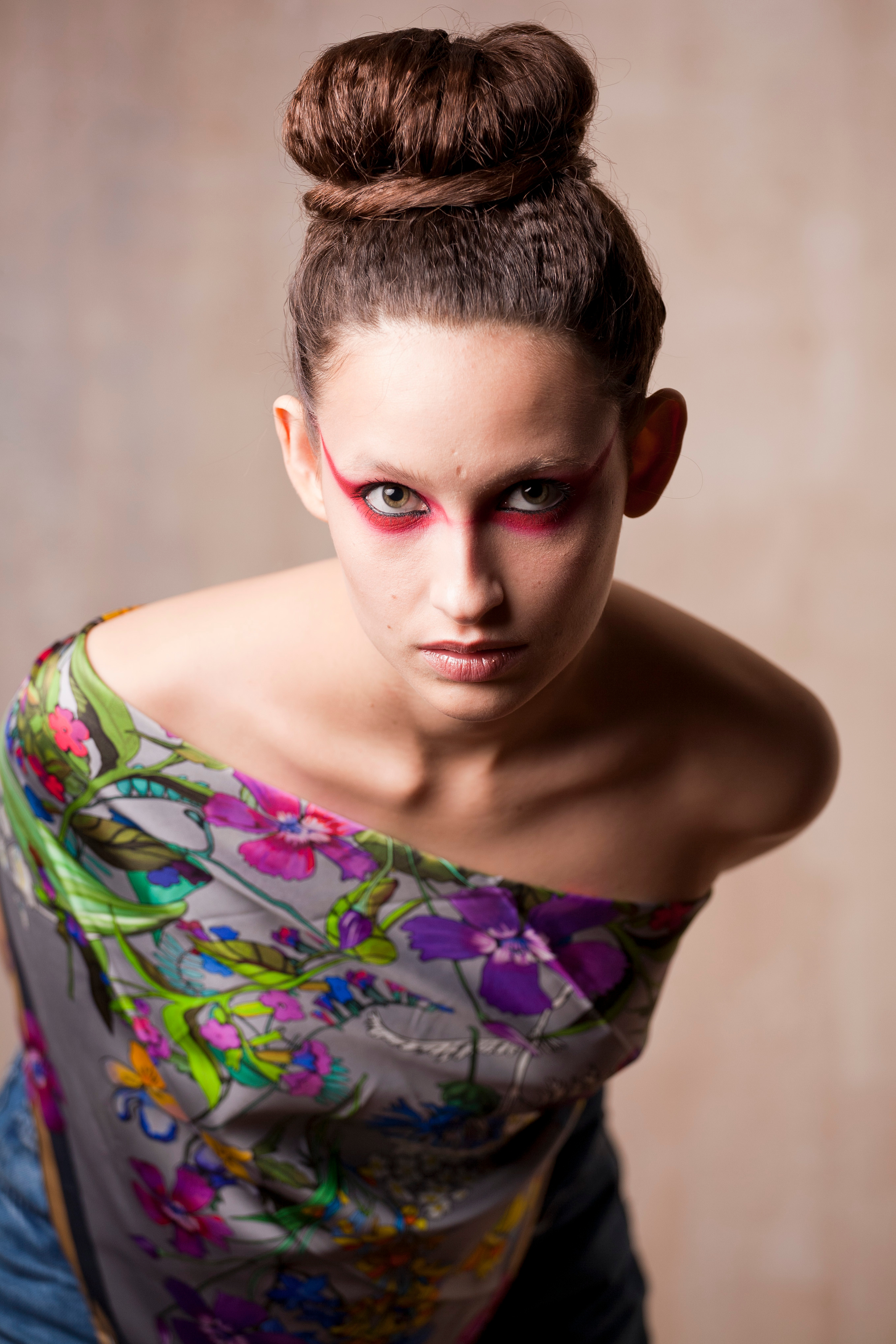 Женский портрет. Владислав Ромашев. Семейный и детский фотограф из Москвы