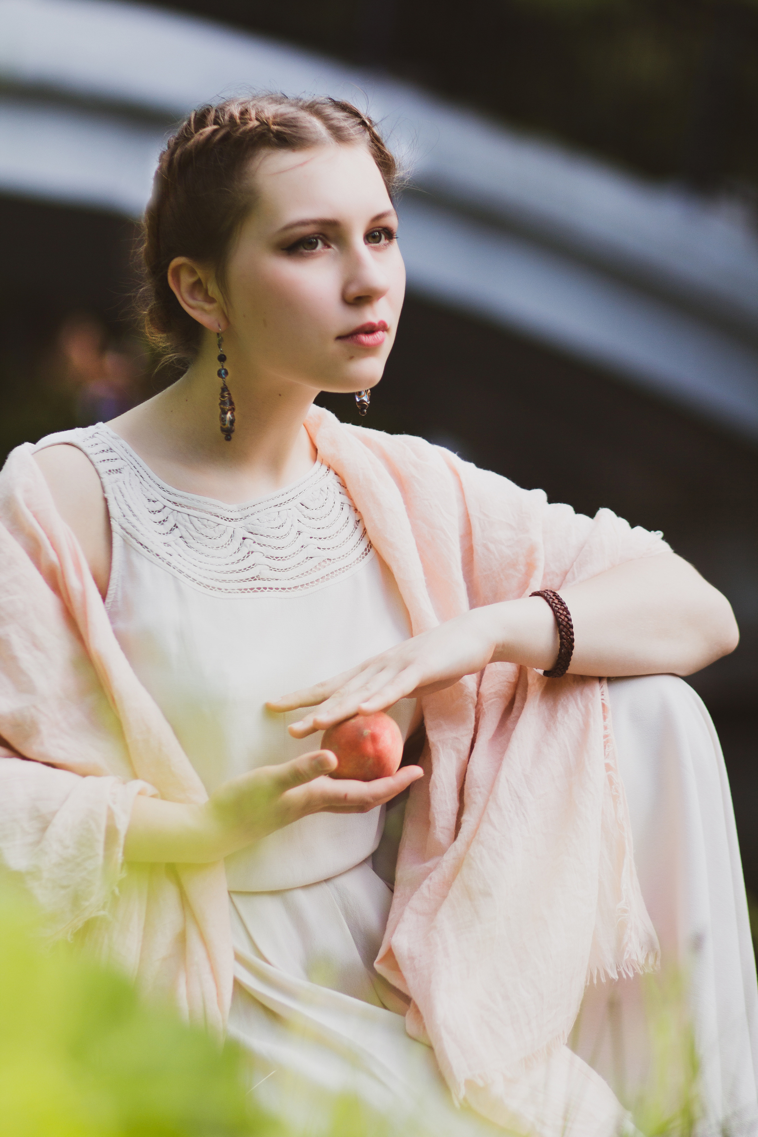 Под сенью девушек в цвету. Владислав Ромашев. Семейный и детский фотограф из Москвы